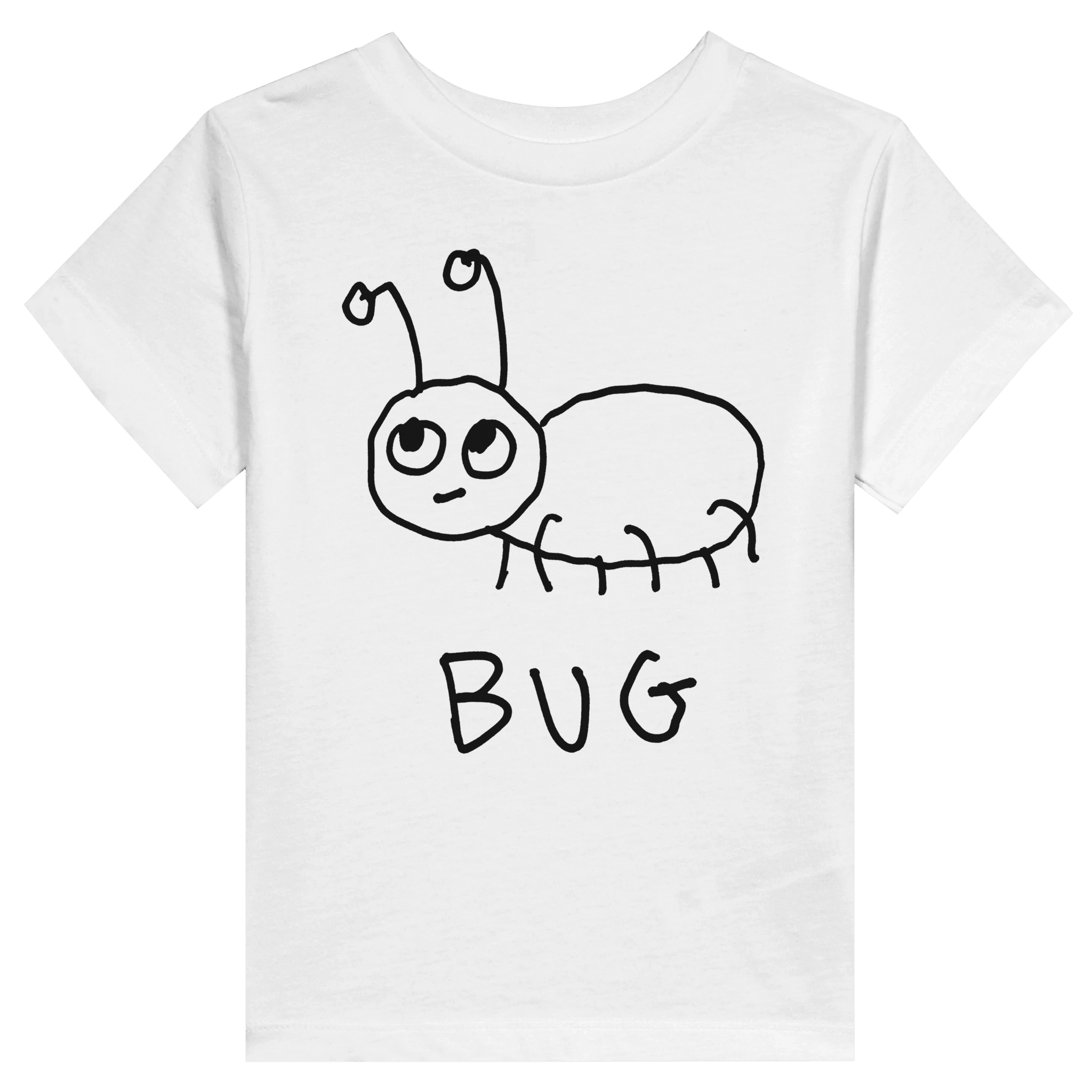 Bug Toddler Tee product image