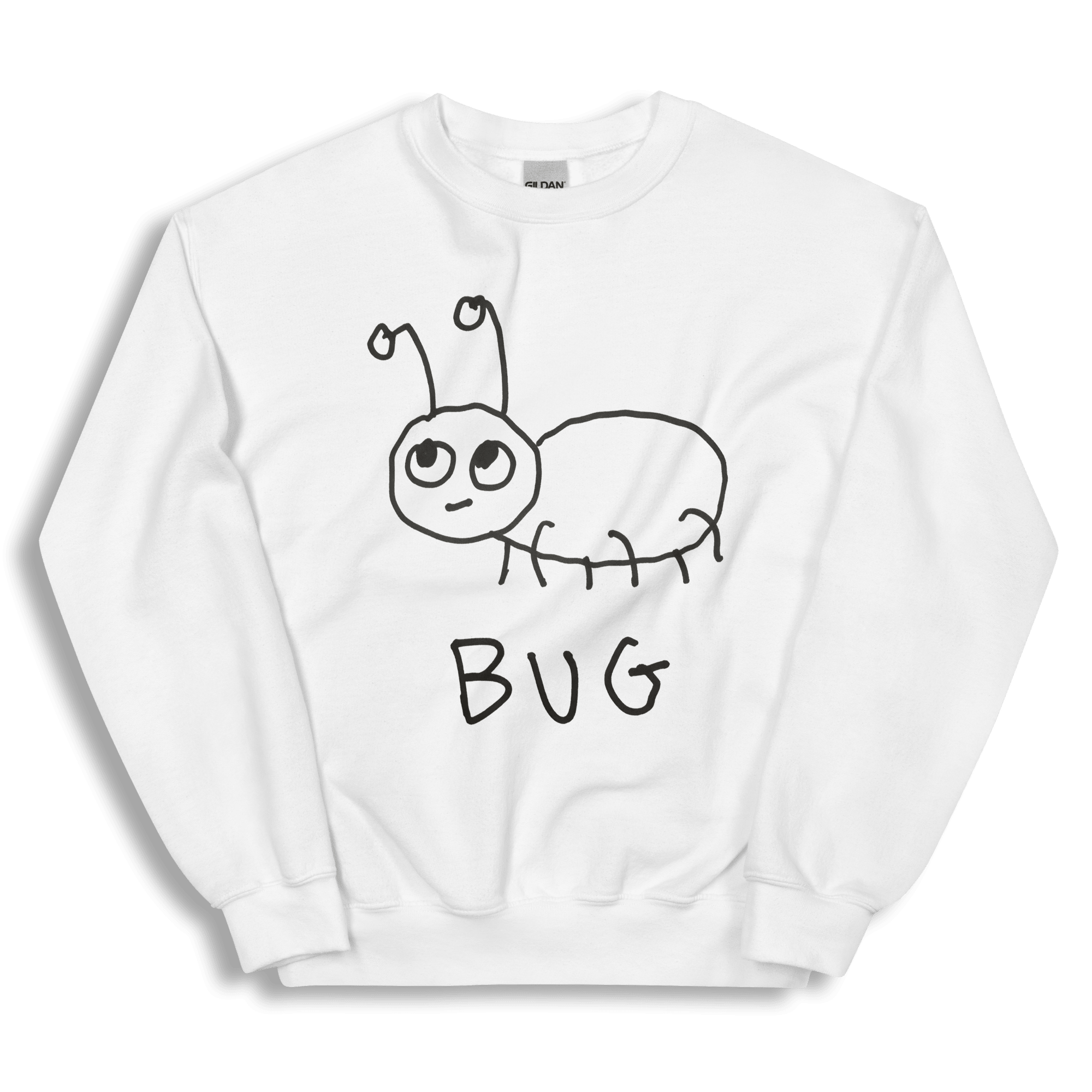 Bug - Unisex Crewneck Sweatshirt