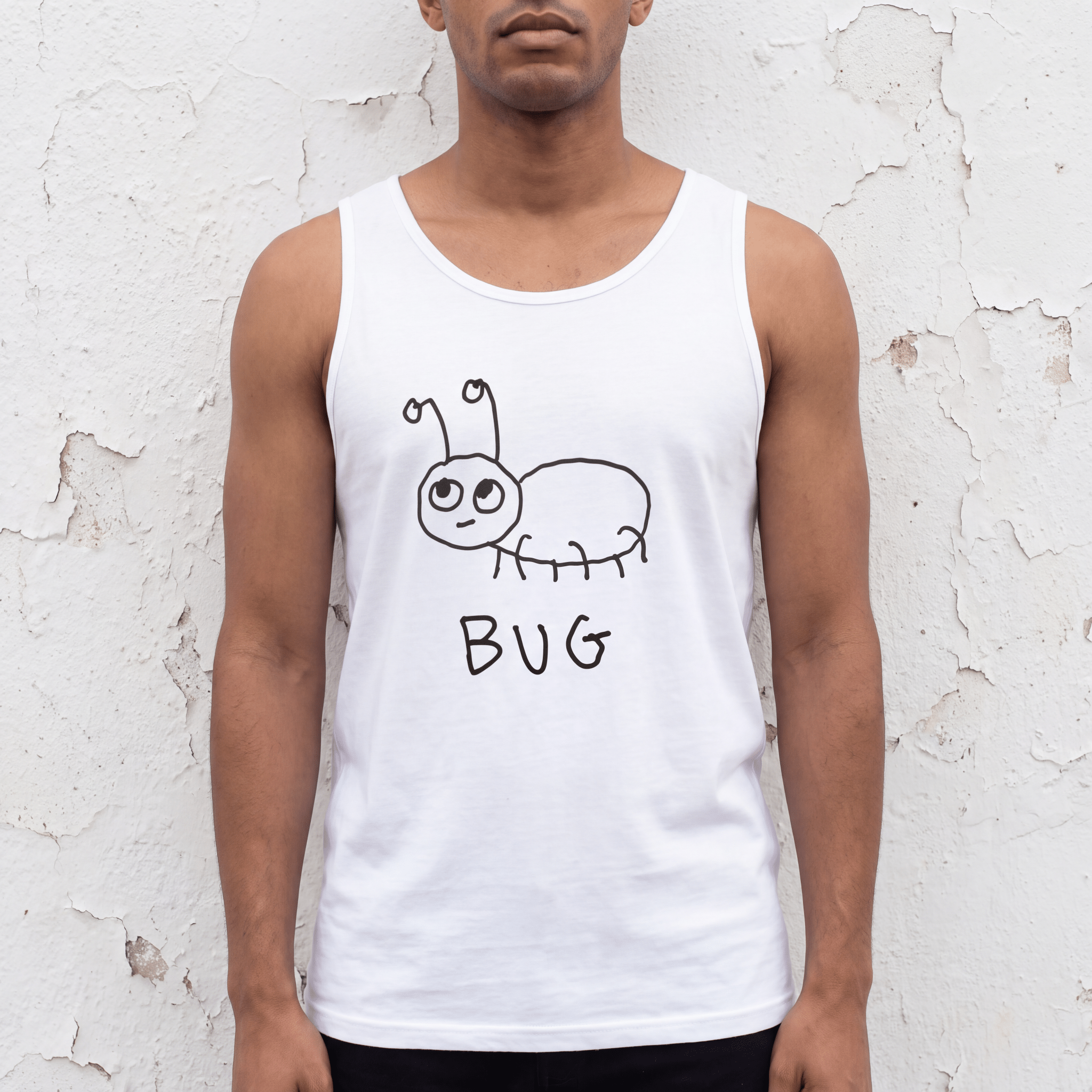 Bug - Unisex Tank Top