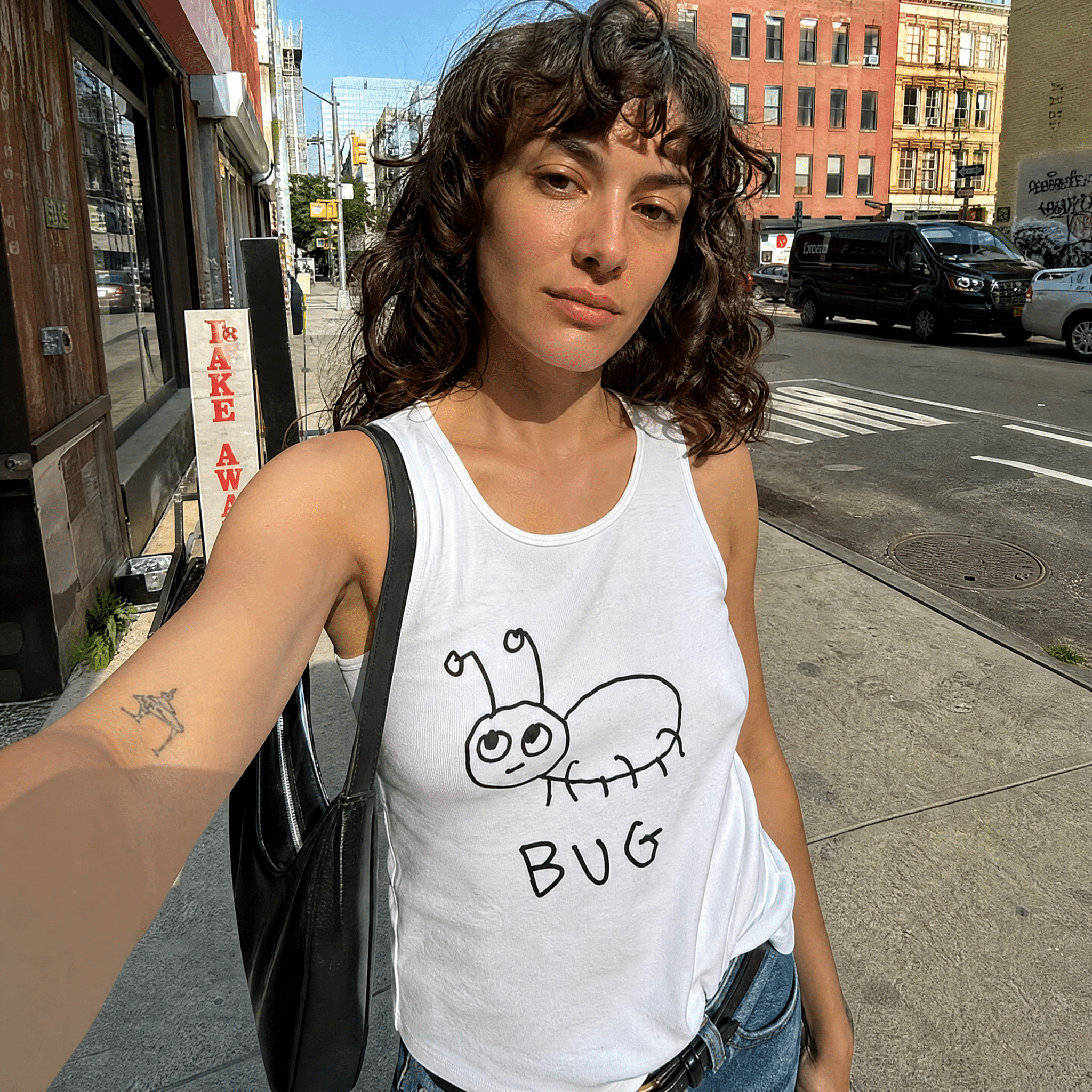 Bug - Unisex Tank Top
