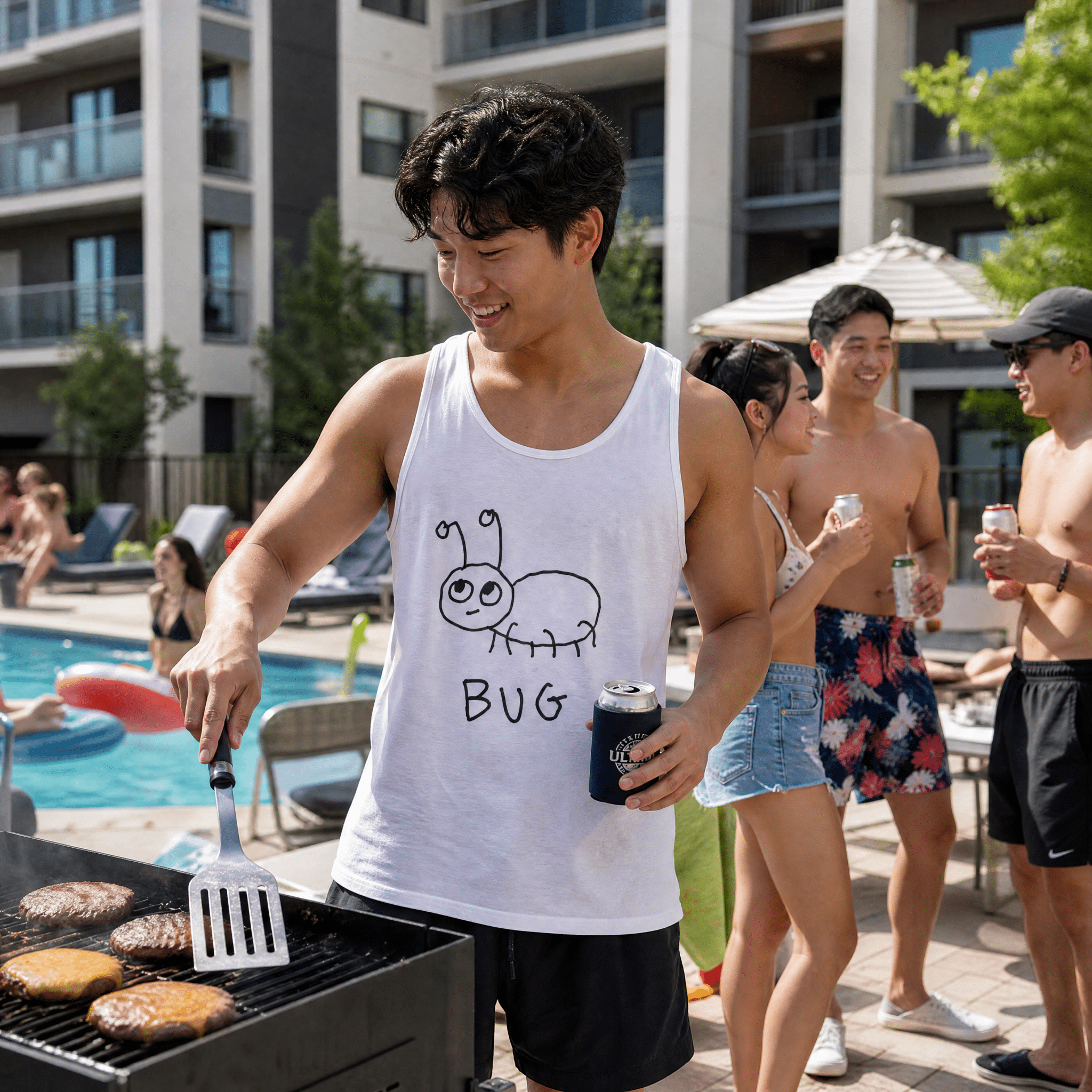 Bug - Unisex Tank Top