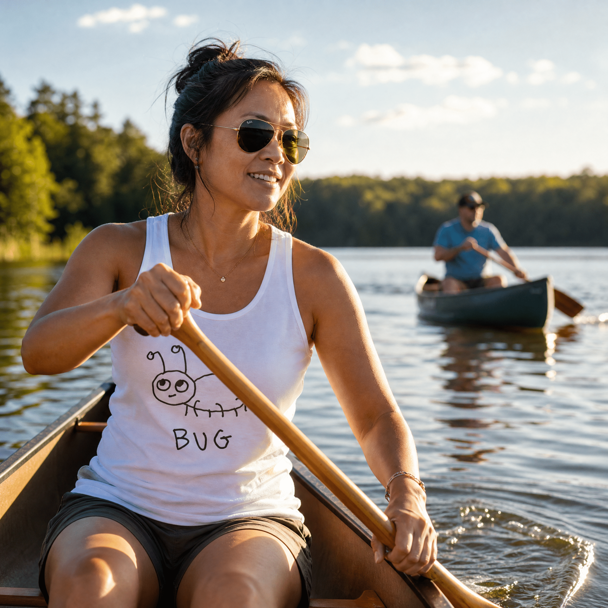 Bug - Unisex Tank Top