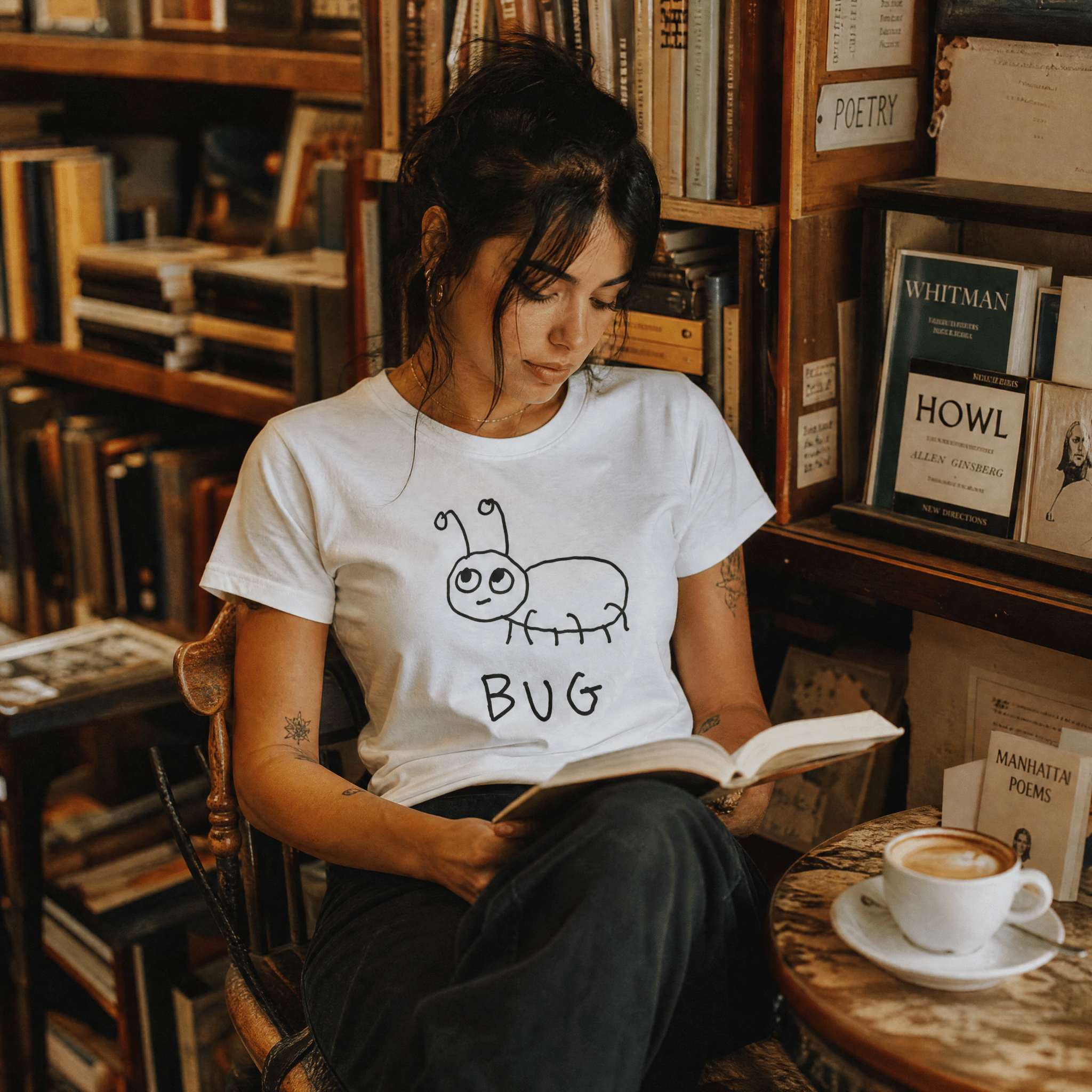 Bug - Women’s Tee