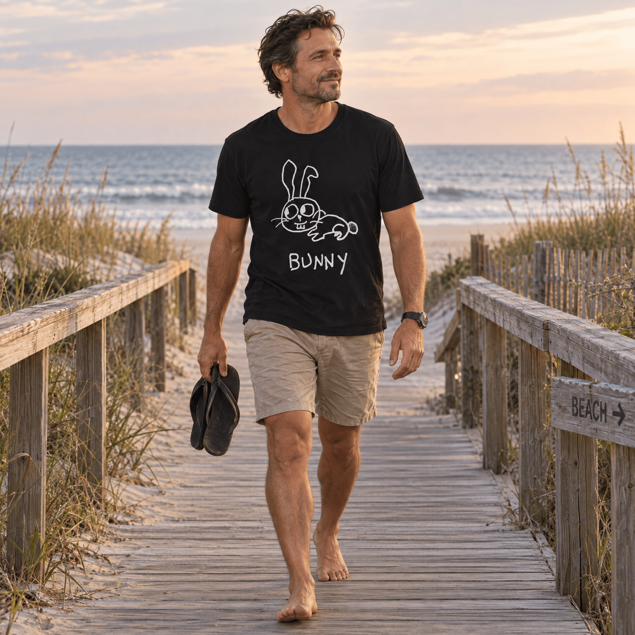Bunny - Classic T-Shirt