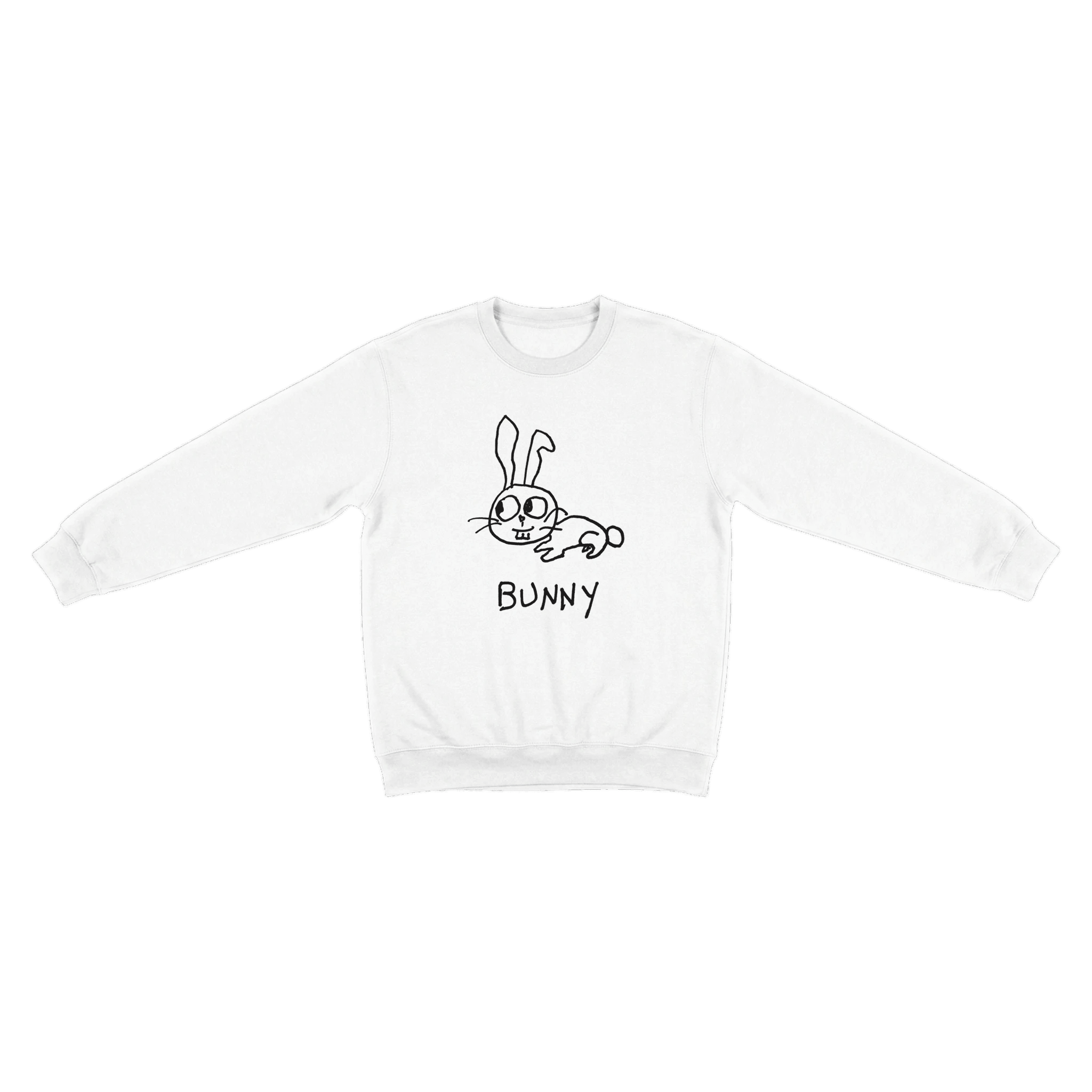 Bunny Crewneck Sweatshirt product image