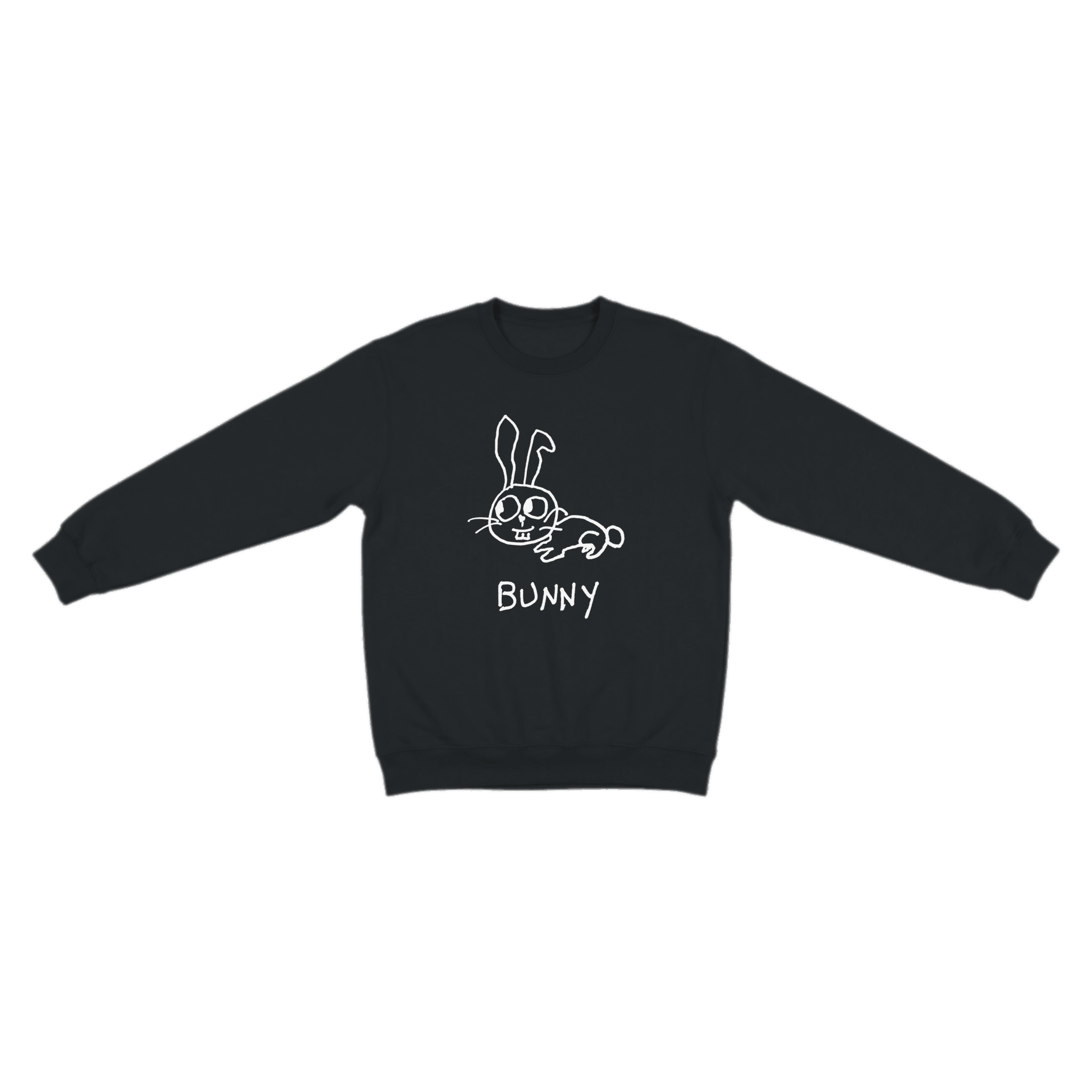 Bunny Crewneck Sweatshirt product image