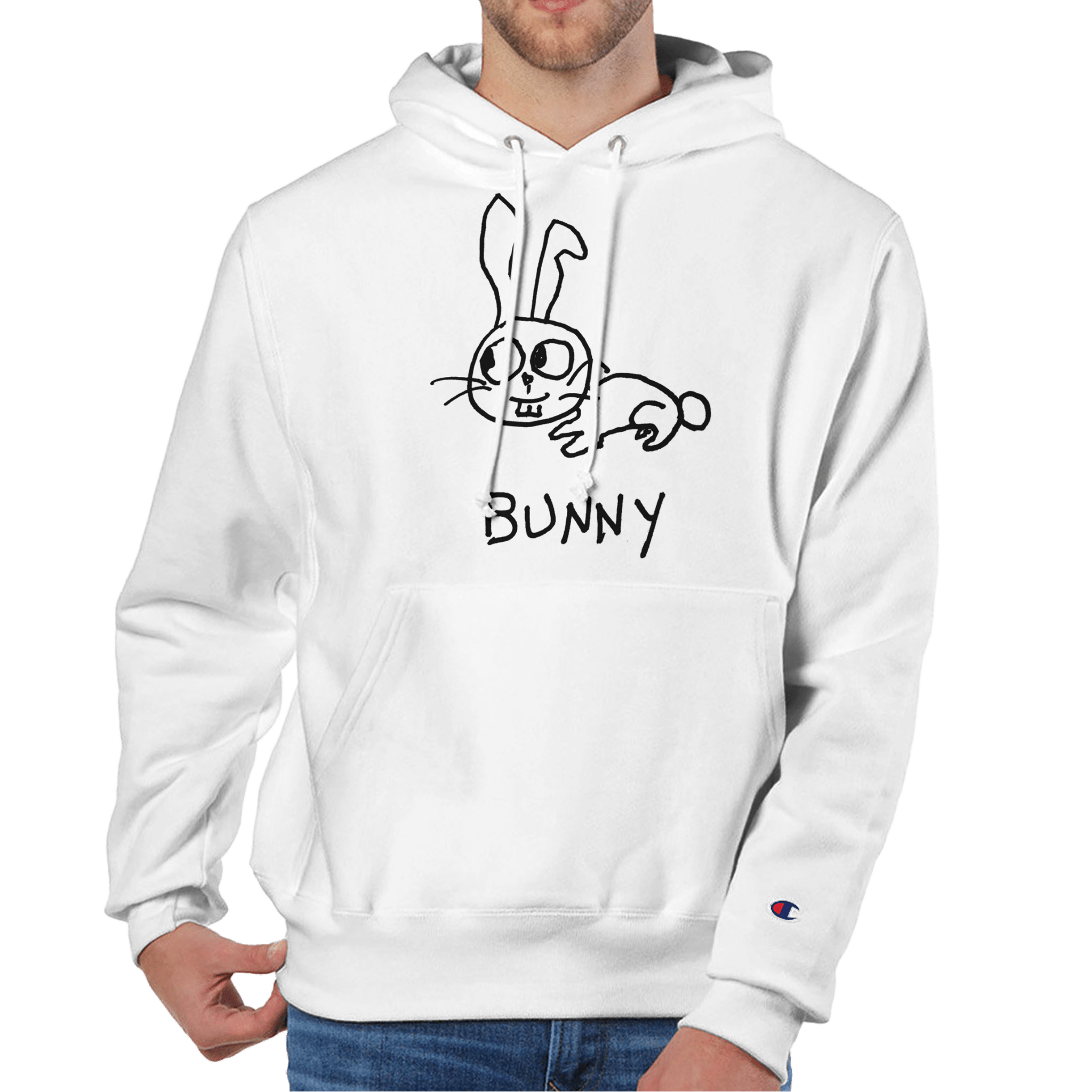 Bunny - Hoodie