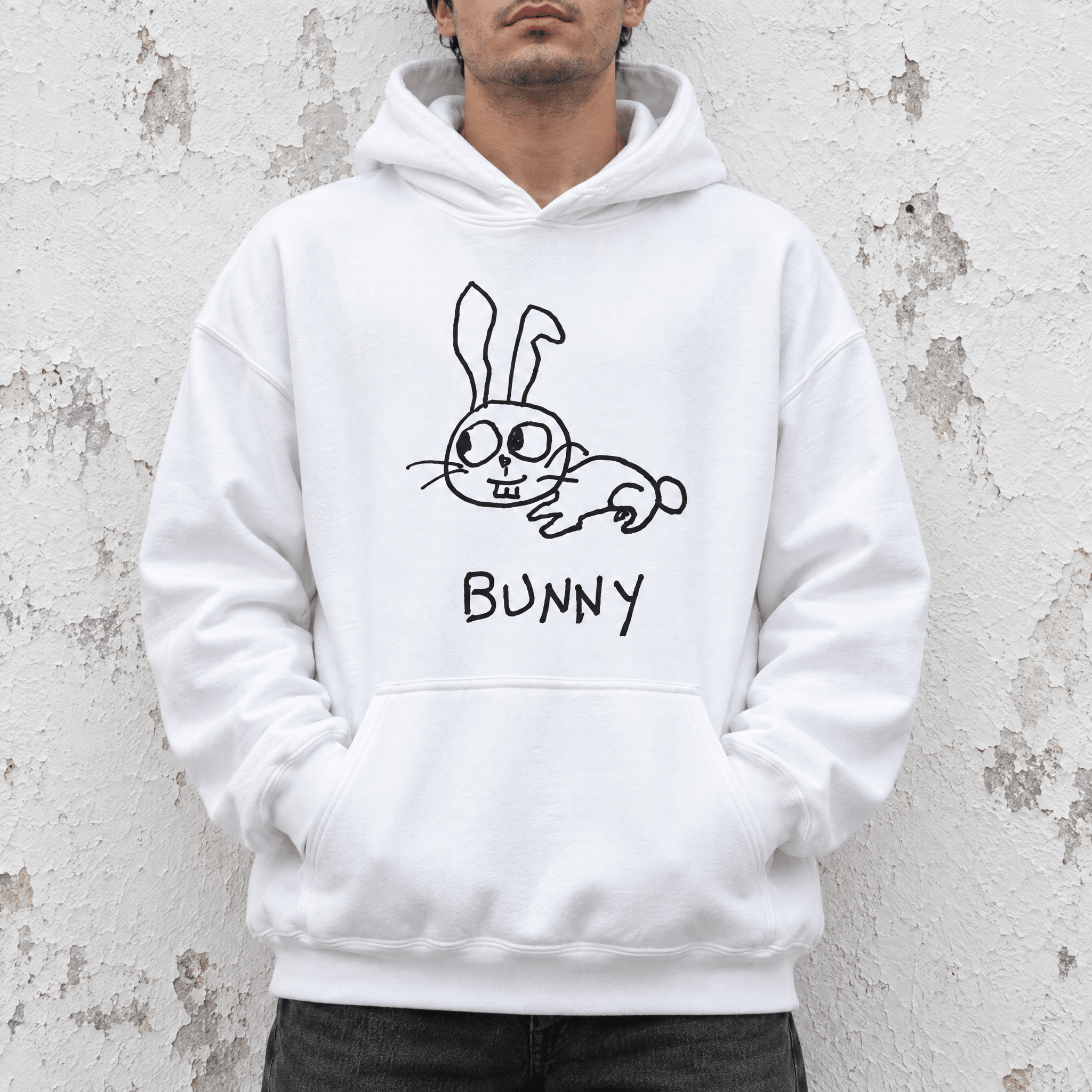 Bunny - Hoodie