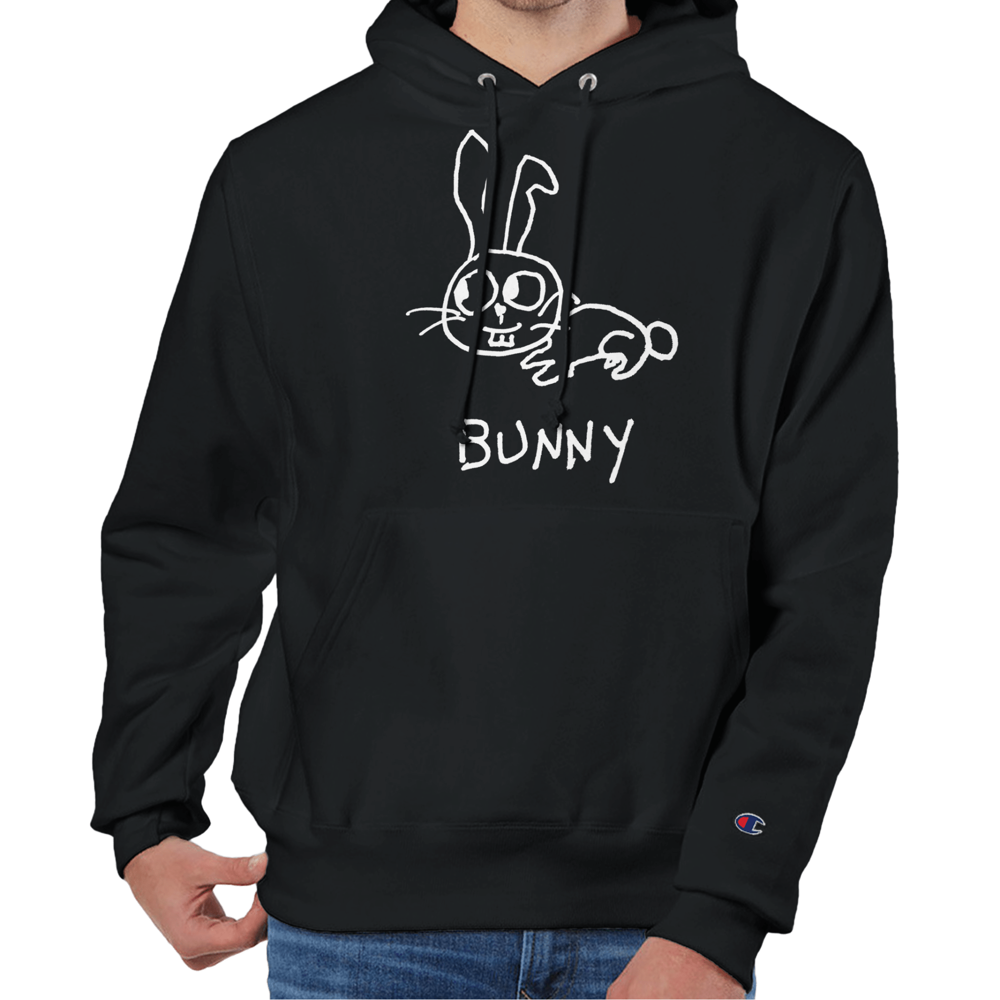 Bunny - Hoodie