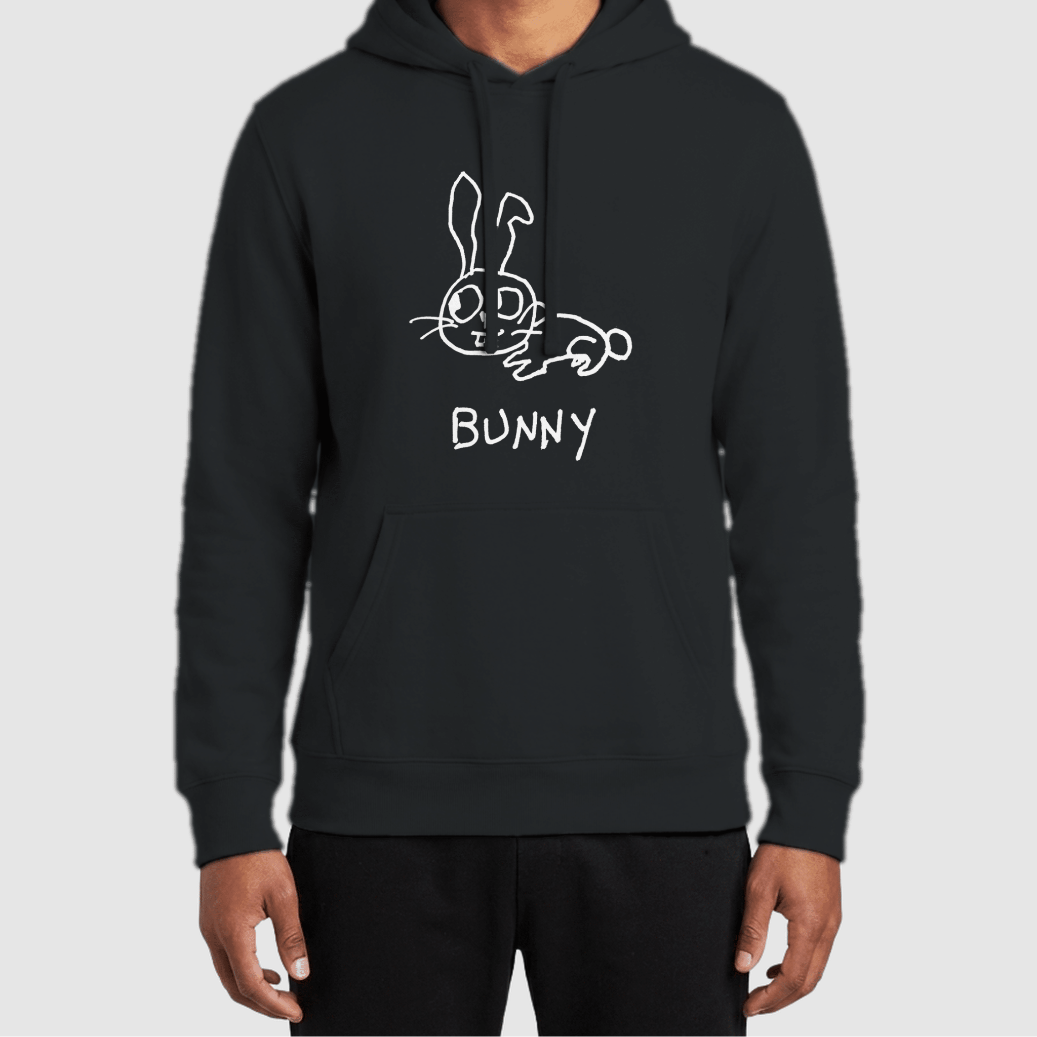 Bunny - Hoodie