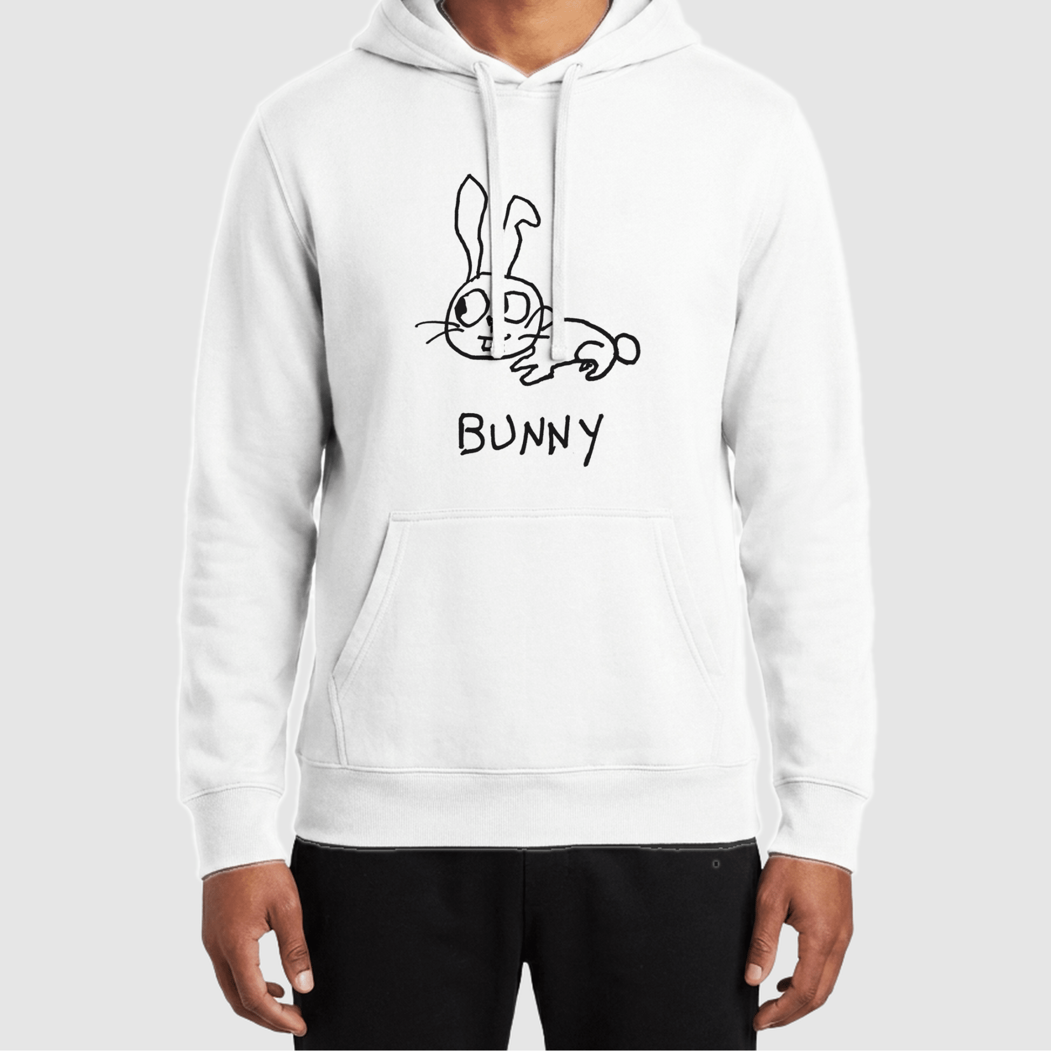 Bunny - Hoodie