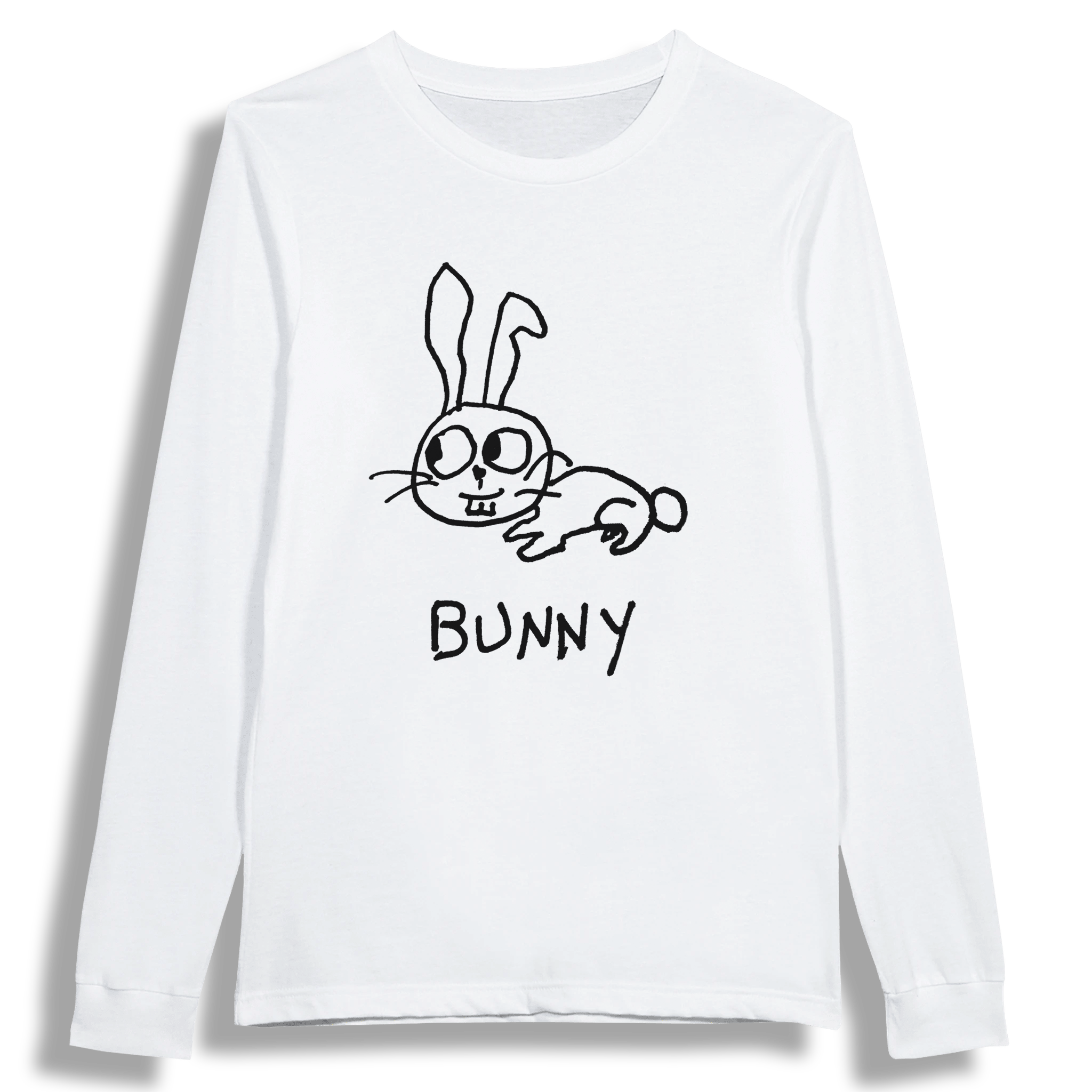 Bunny Long Sleeve Tee product image