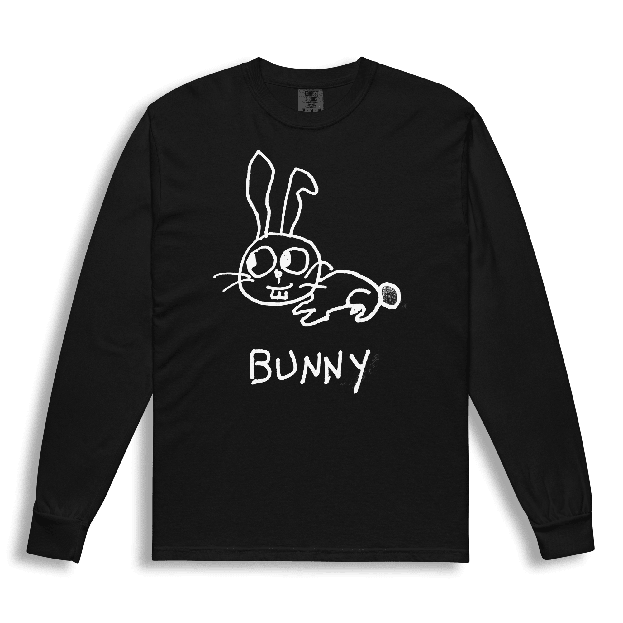 Bunny - Long Sleeve Unisex Tee