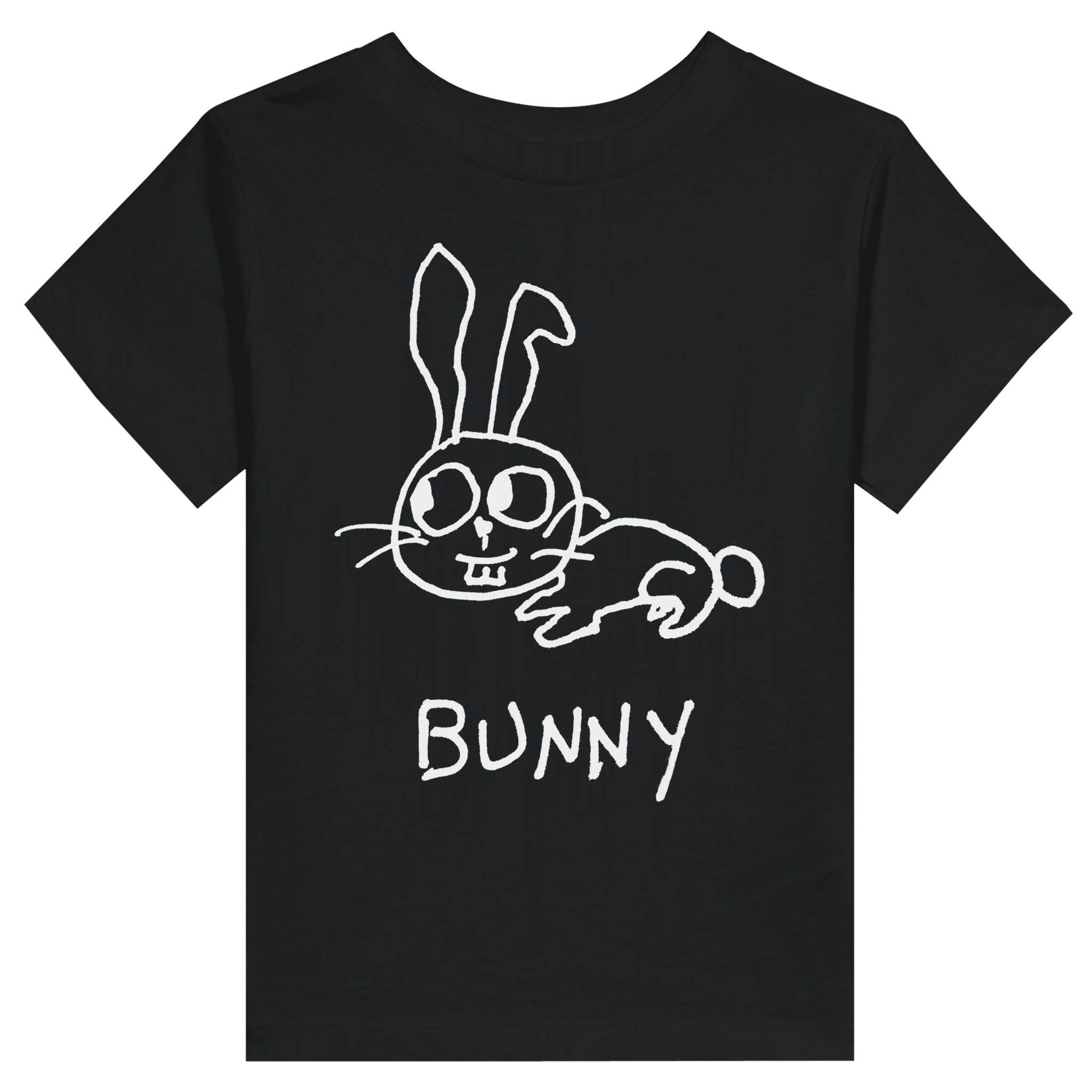 Bunny Toddler Tee product image