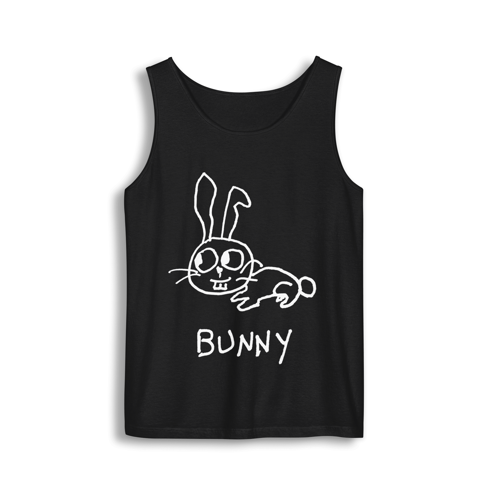 Bunny - Unisex Tank Top