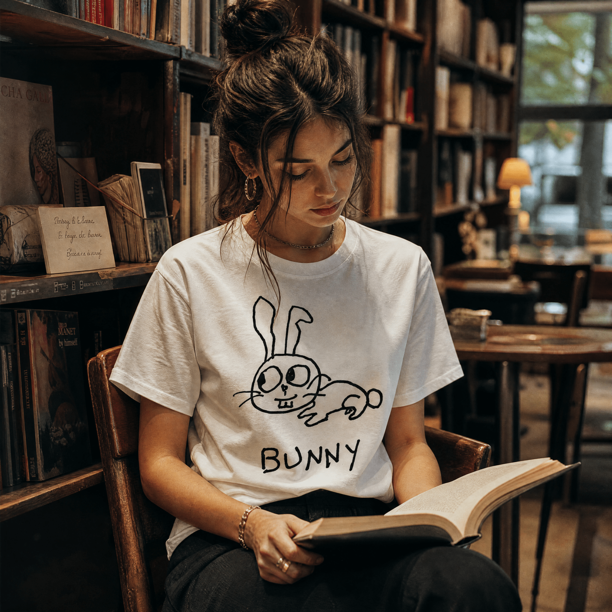 Bunny - Women’s Tee