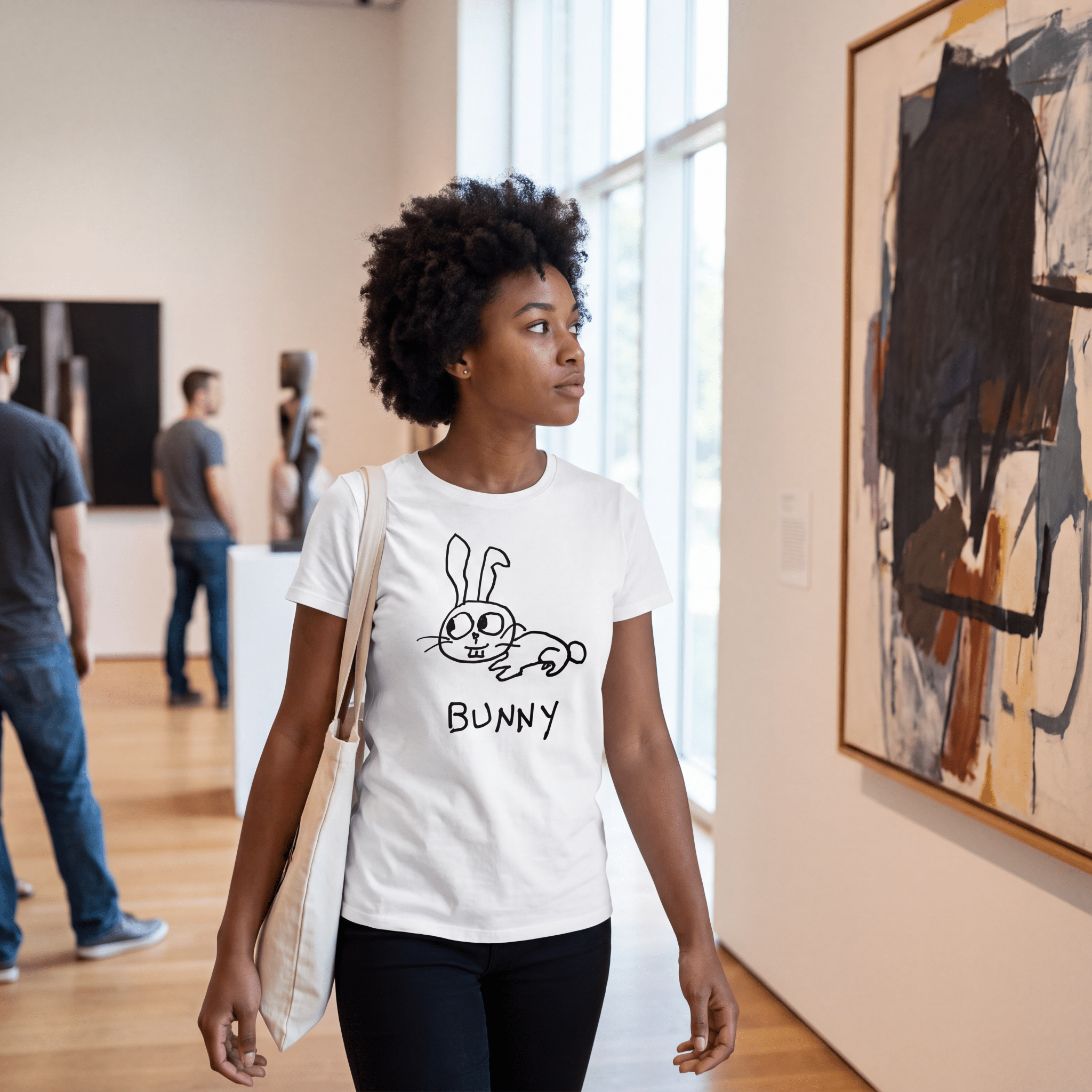 Bunny - Women’s Tee