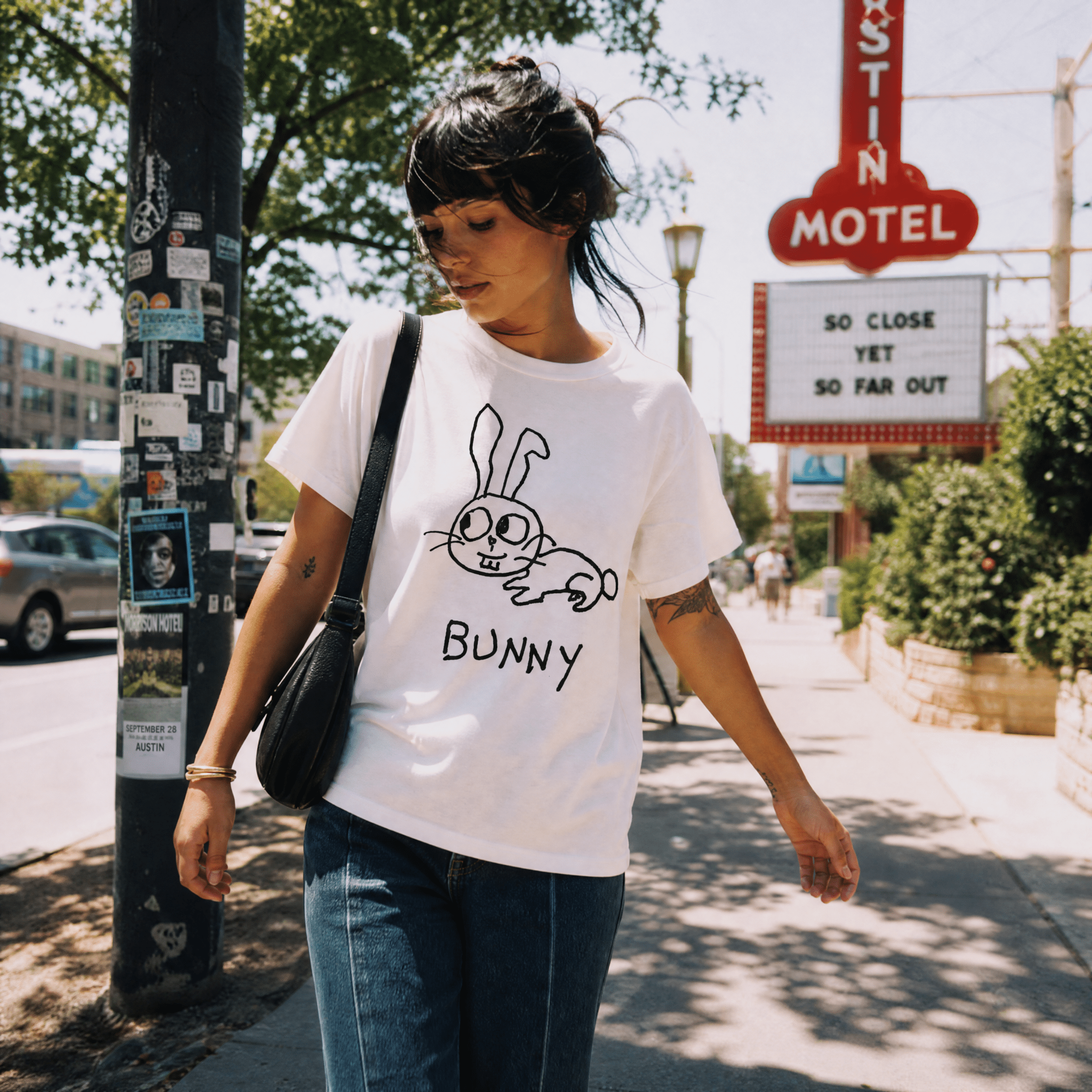 Bunny - Women’s Tee