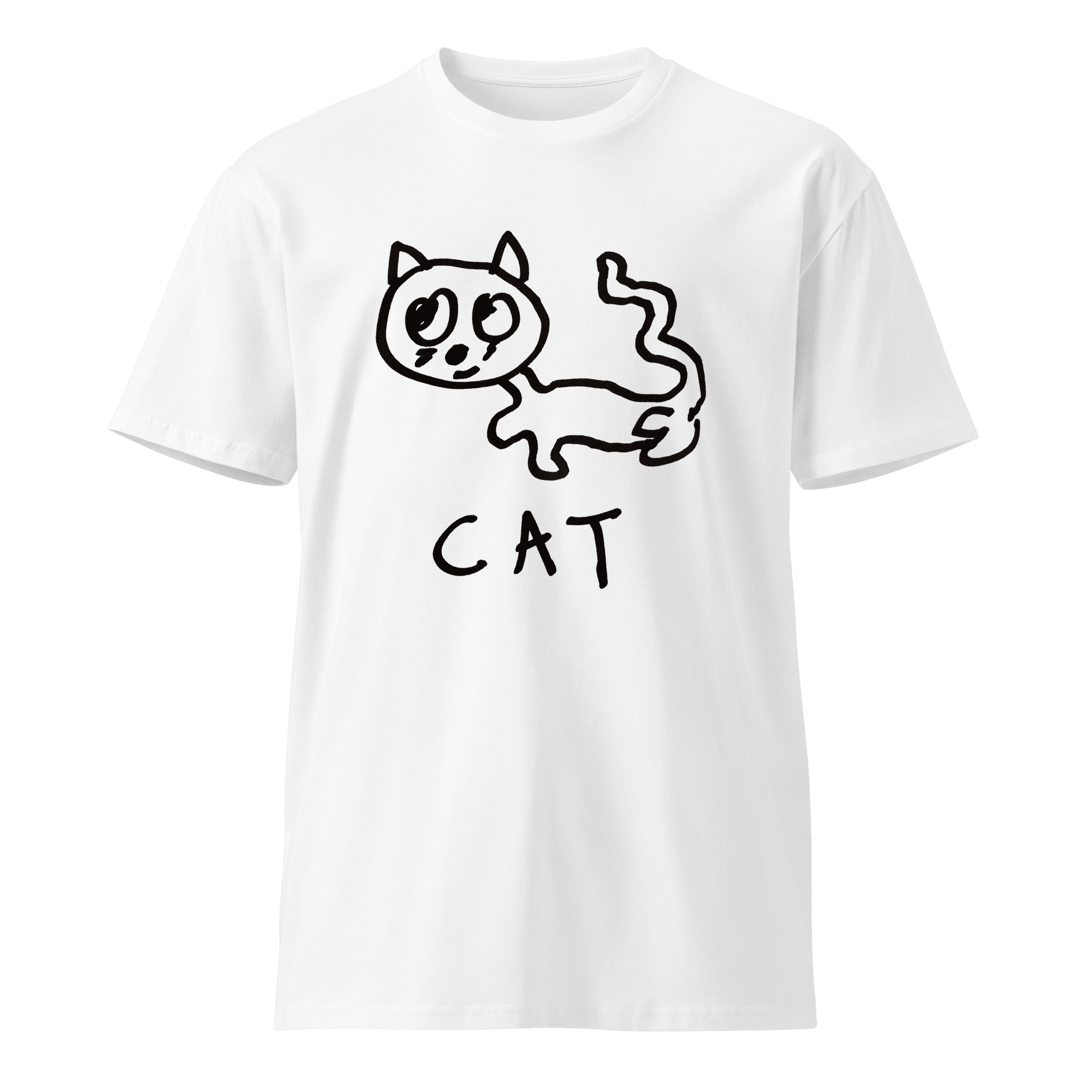 Cat - Classic Tee
