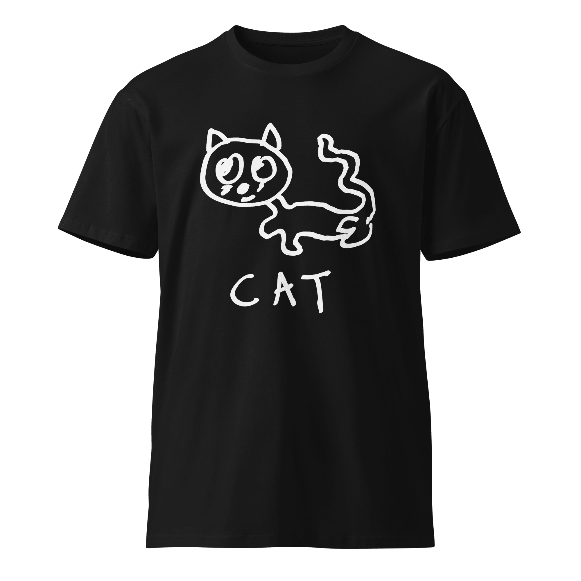 Cat - Classic Tee