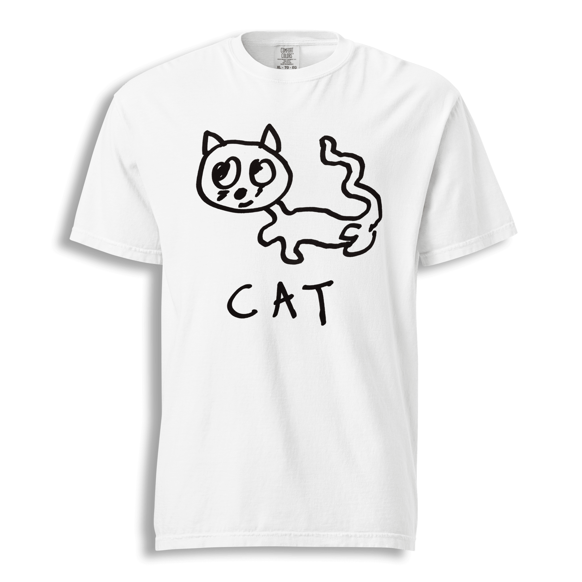 Cat - Classic Unisex T-Shirt