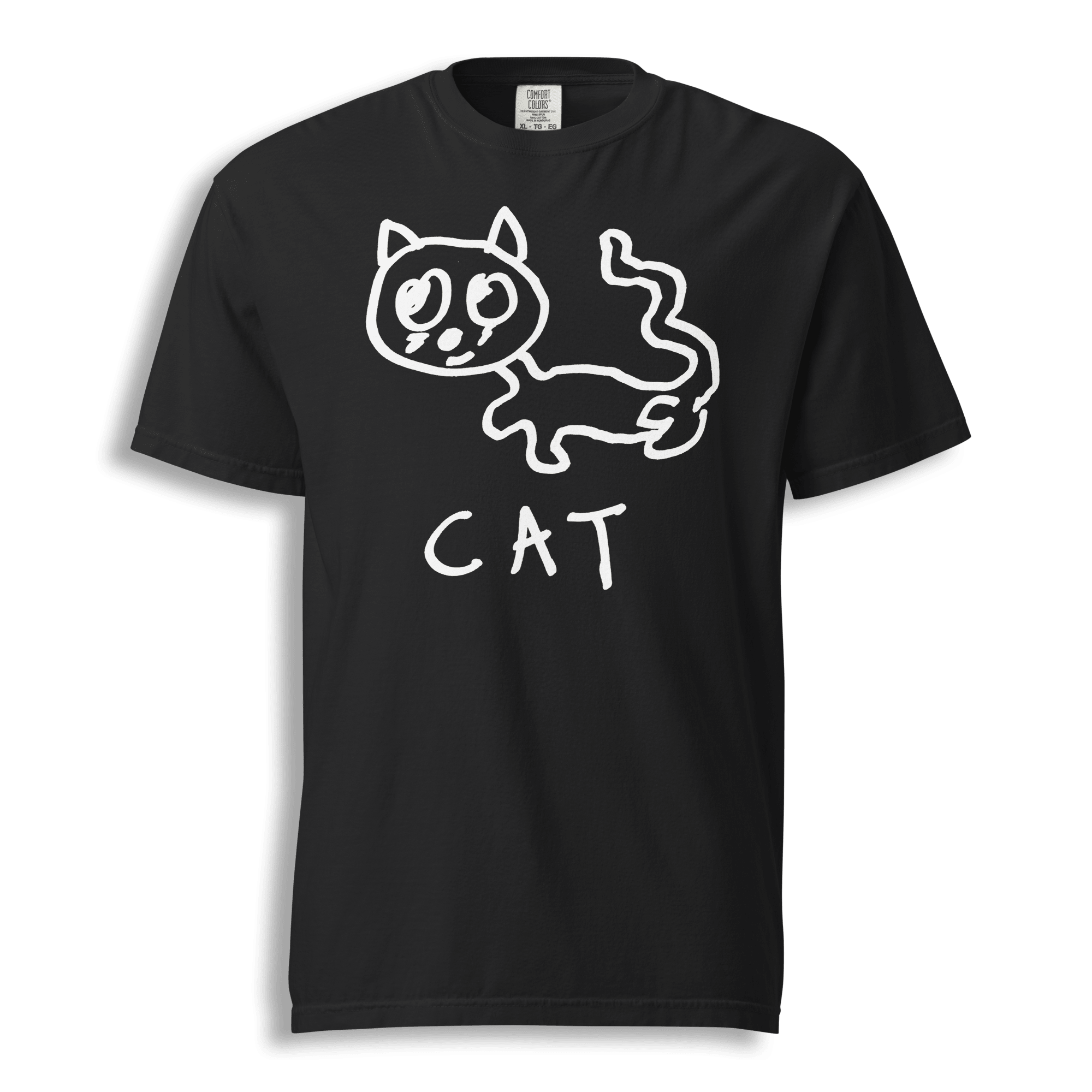 Cat - Classic Unisex T-Shirt