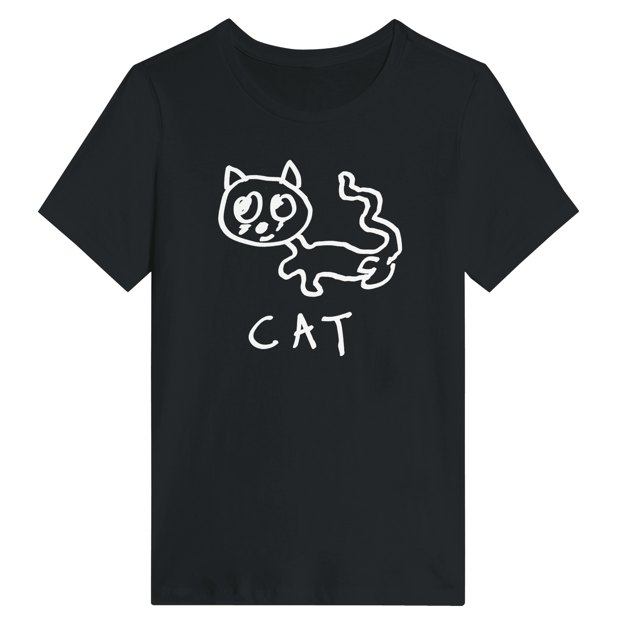 Cat Women’s Tee product image