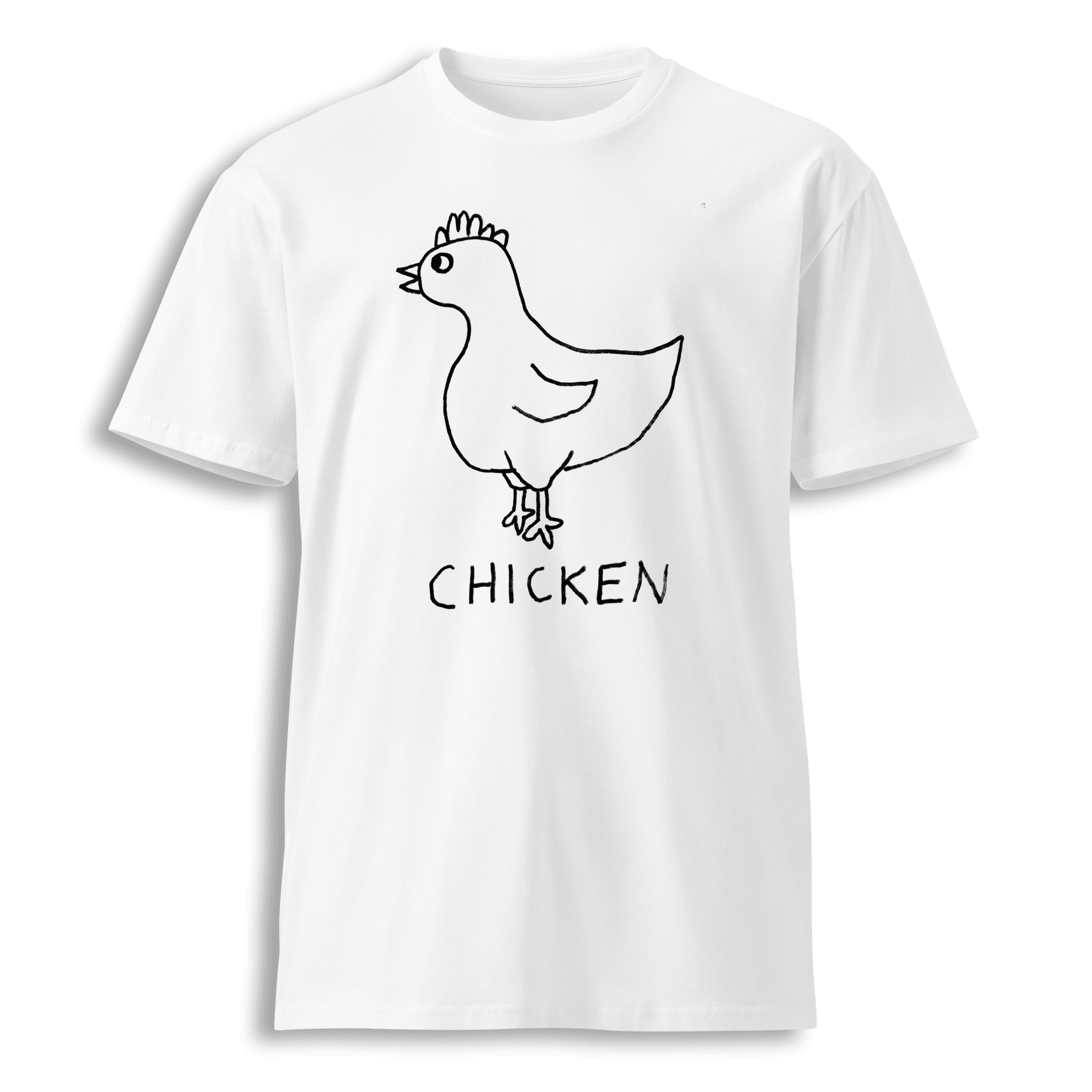 Chicken - Classic Tee