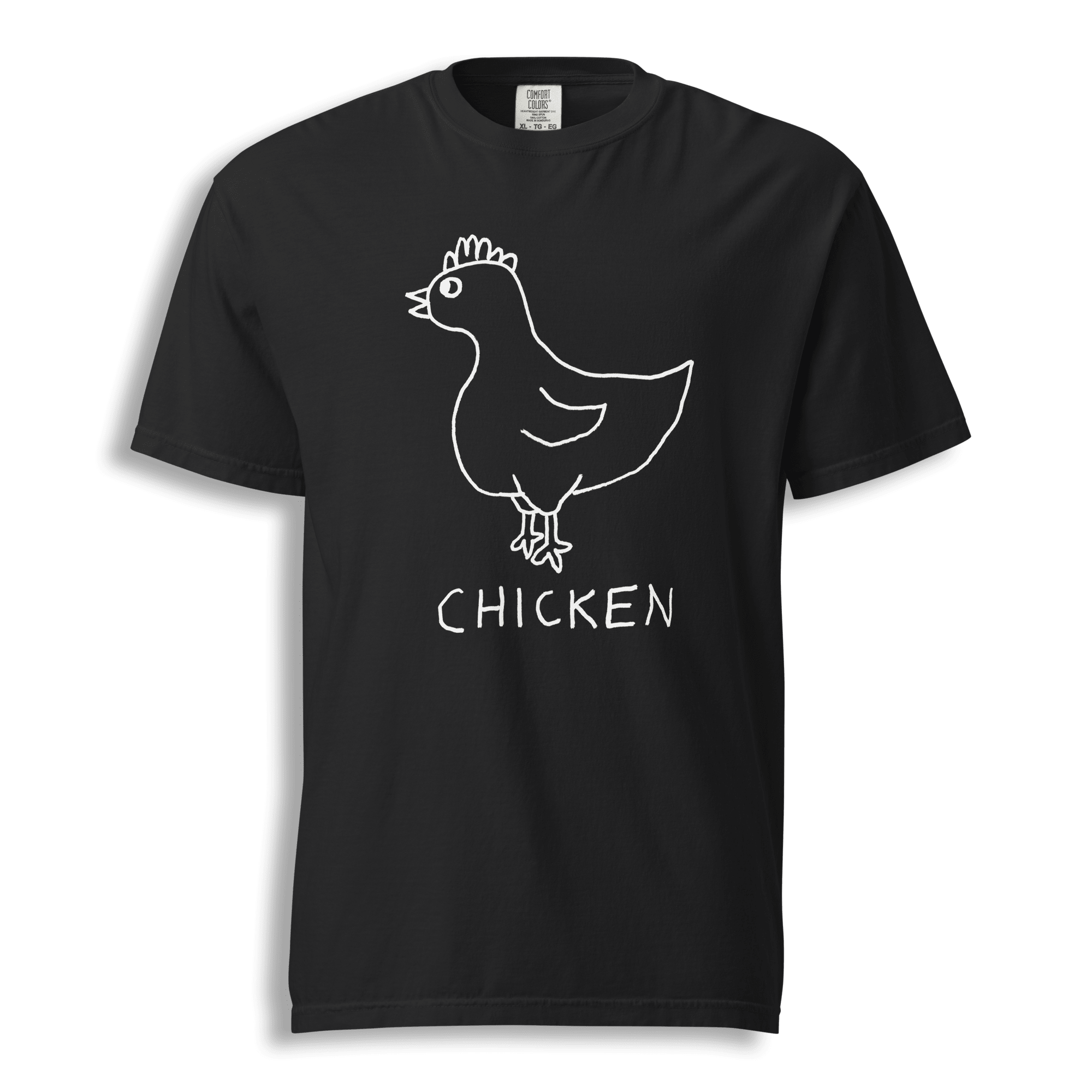 Chicken - Classic Unisex T-Shirt