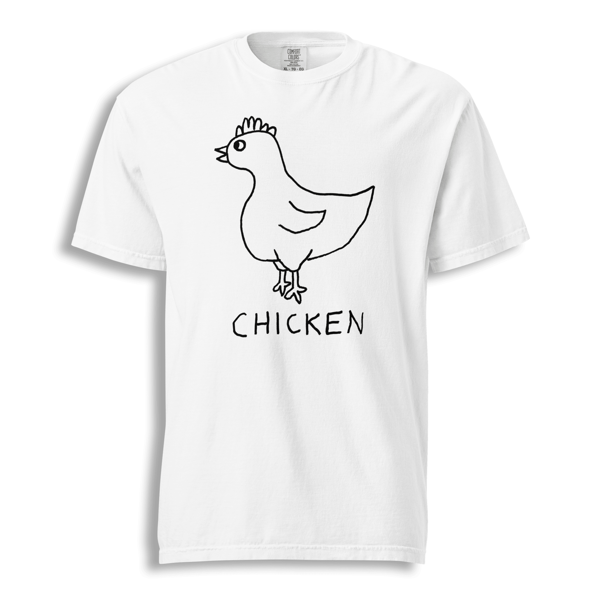 Chicken - Classic Unisex T-Shirt