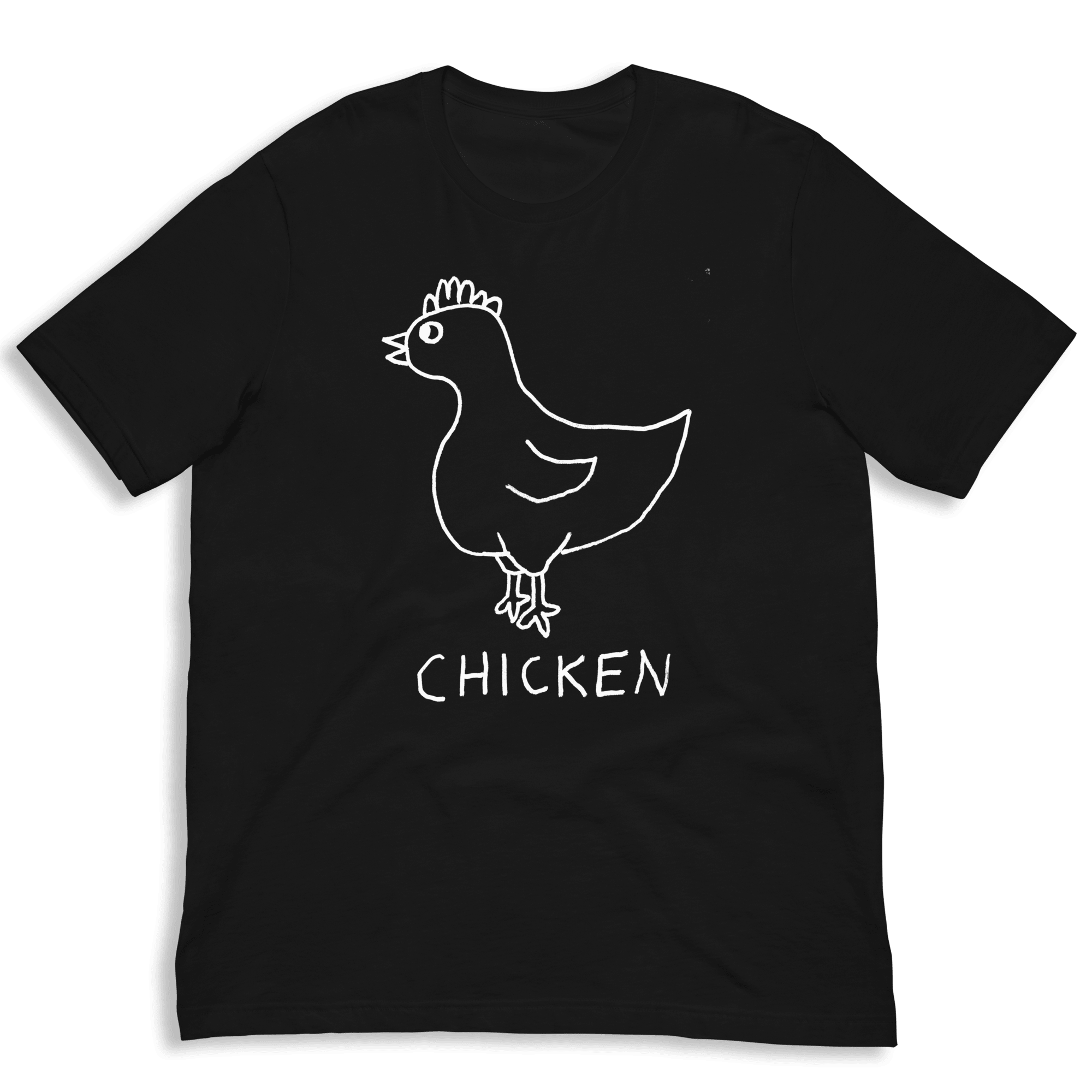Chicken - Classic Unisex T-Shirt