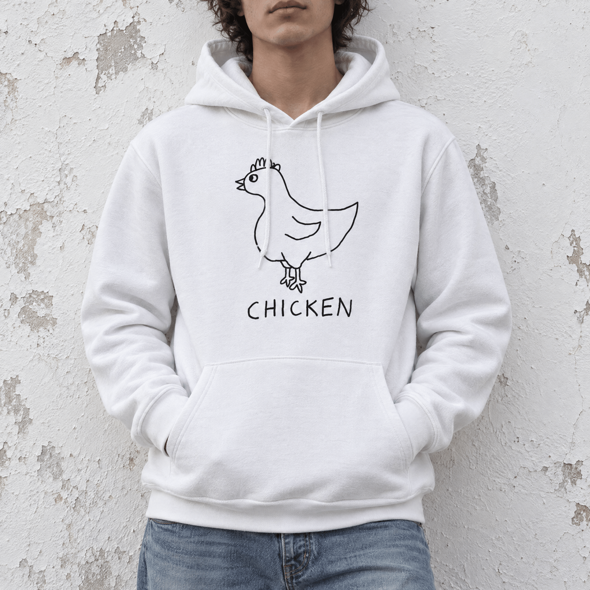 Chicken - Hoodie