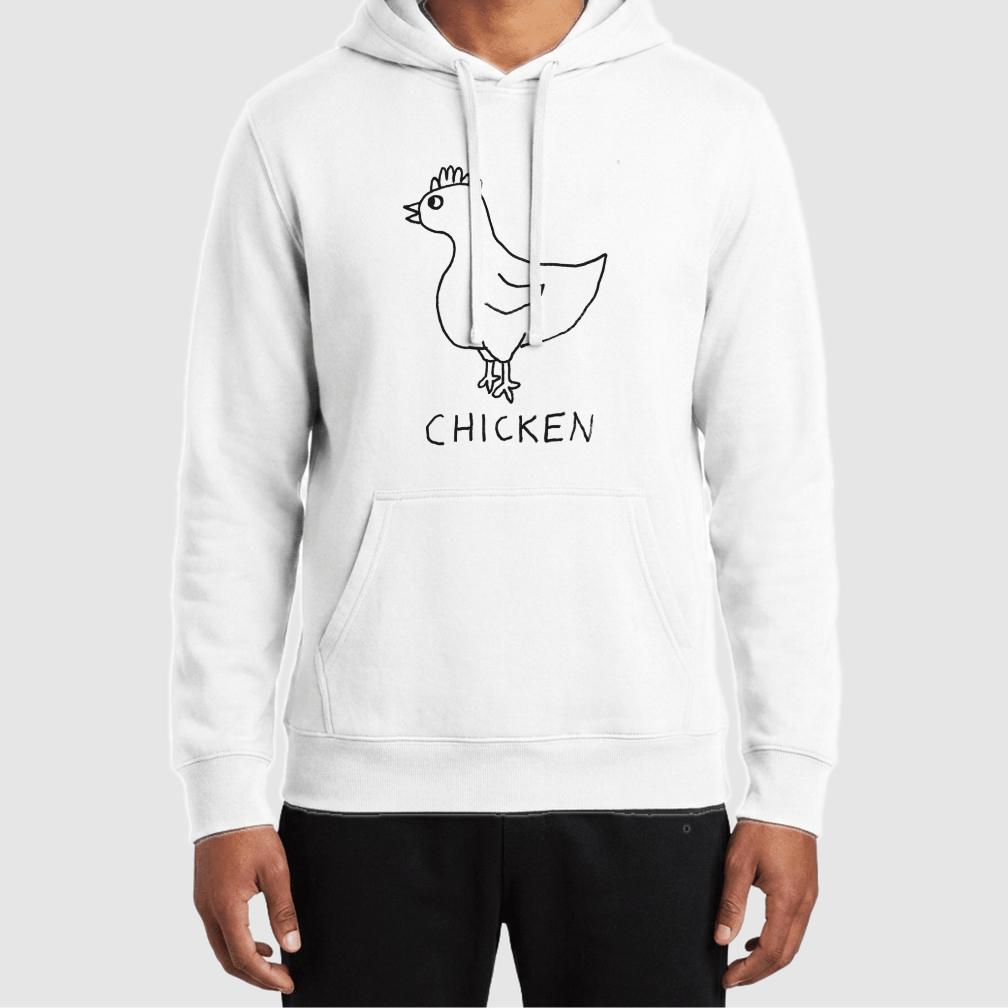Chicken - Hoodie