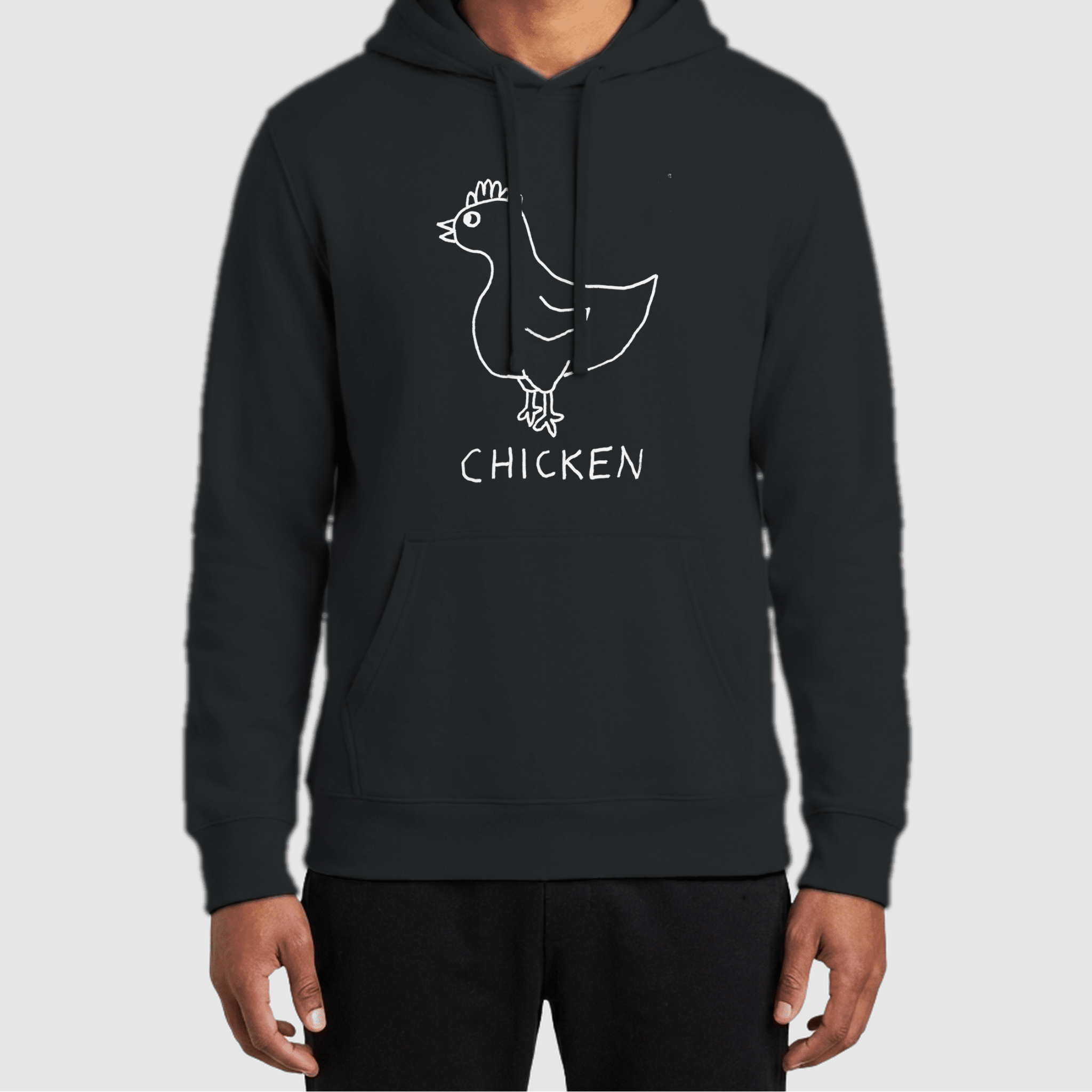 Chicken - Hoodie