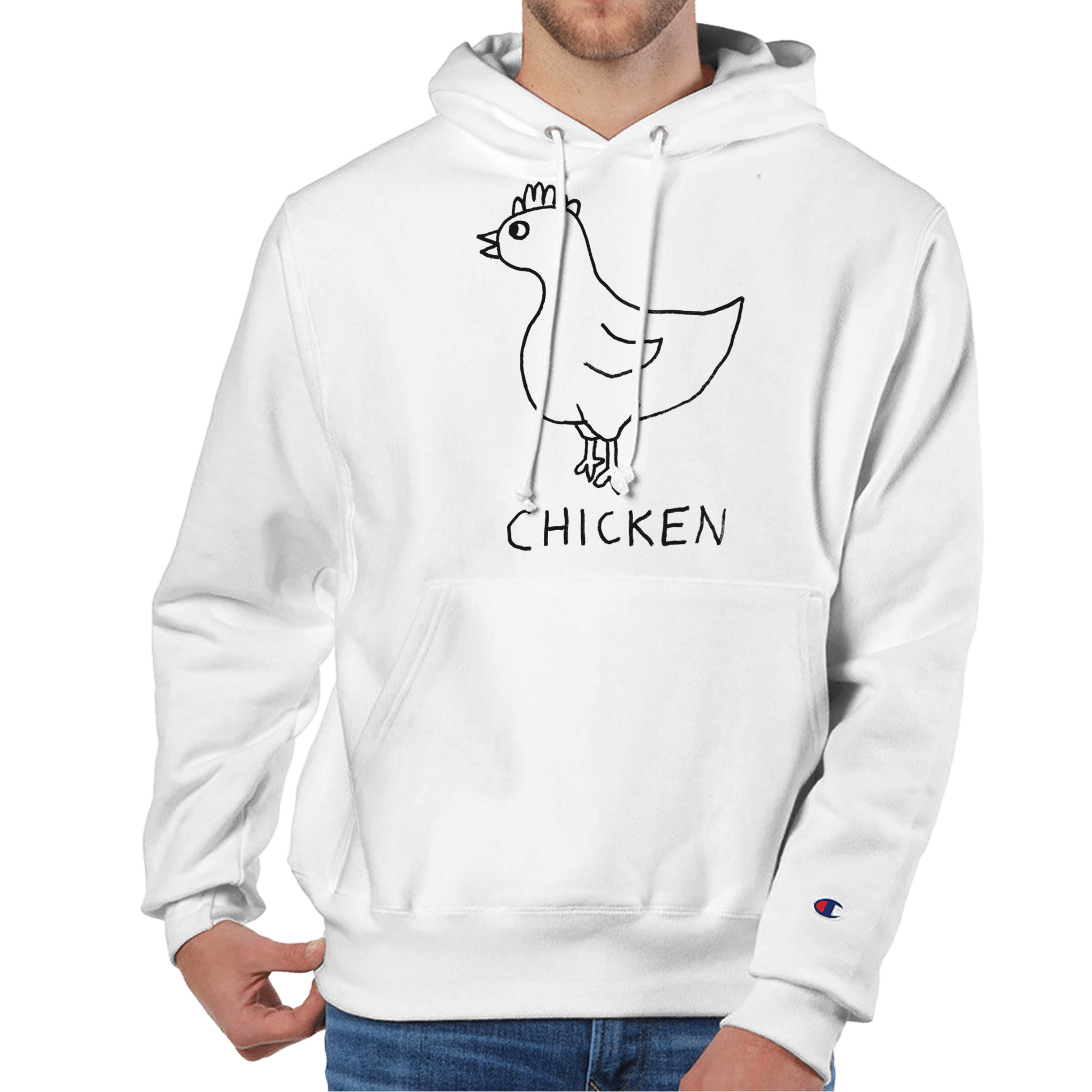 Chicken - Hoodie