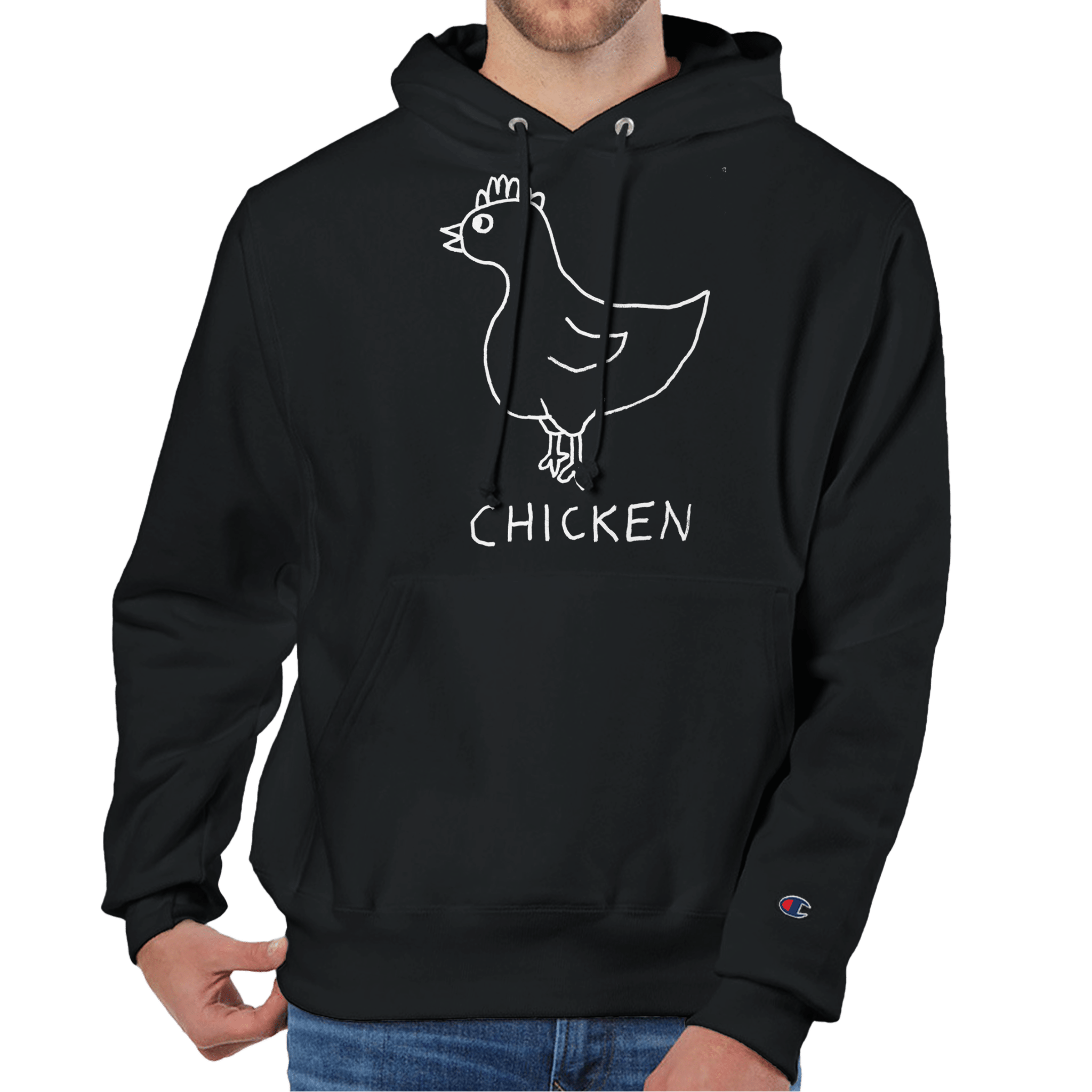 Chicken - Hoodie