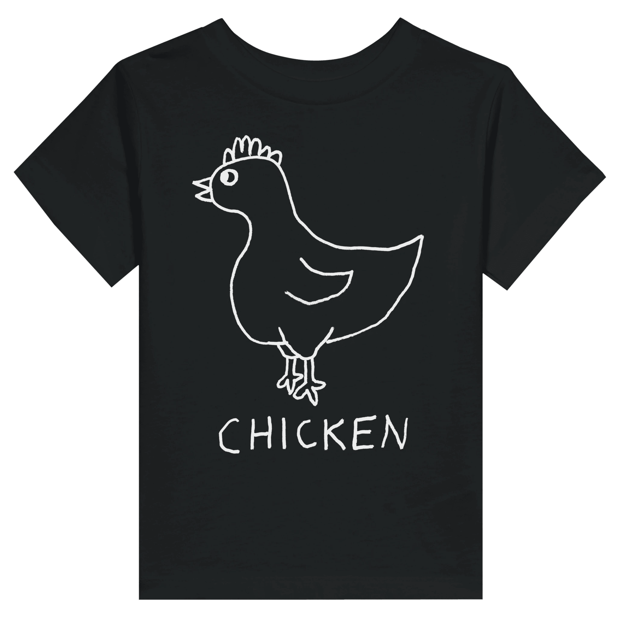 Chicken Toddler Tee product image