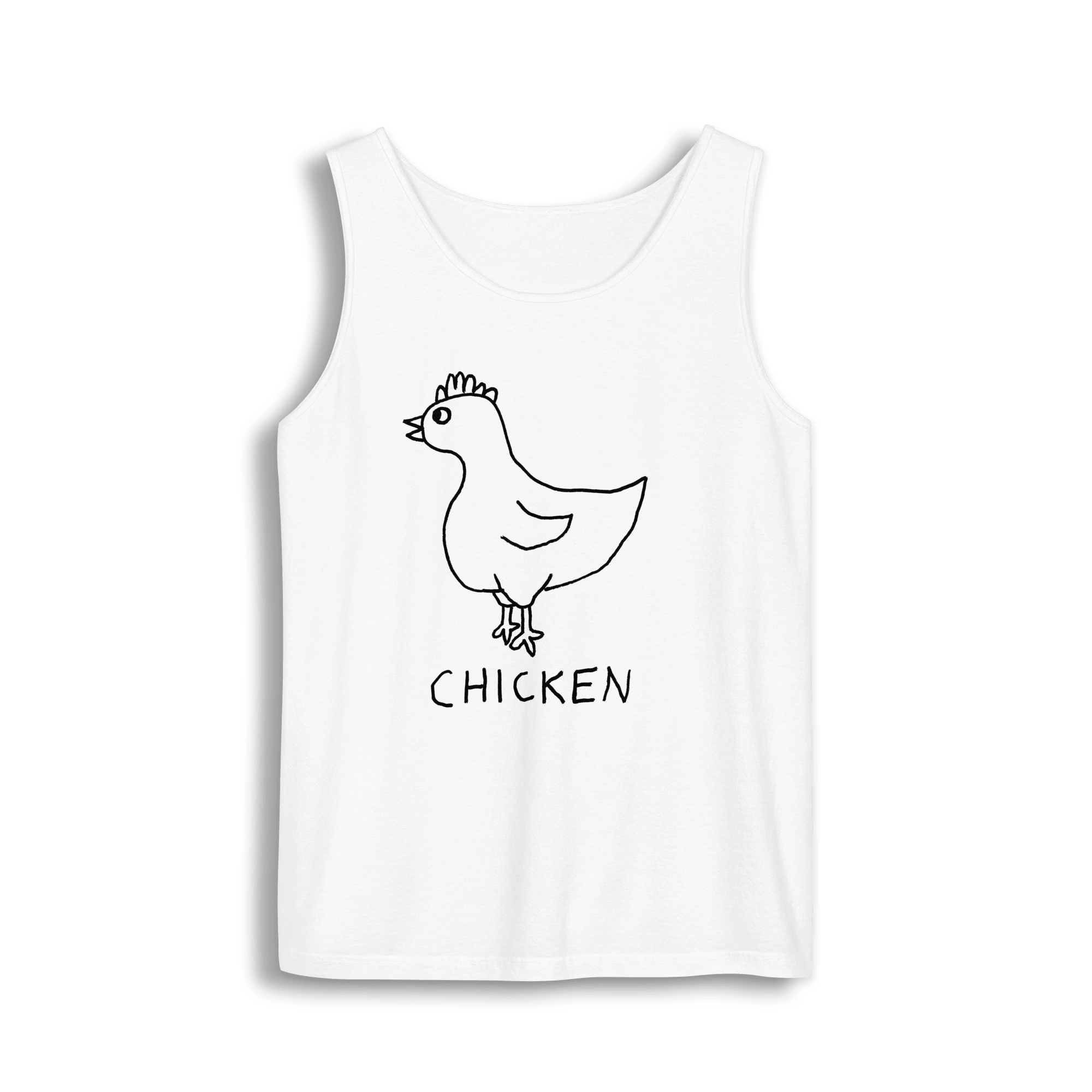 Chicken - Unisex Tank Top