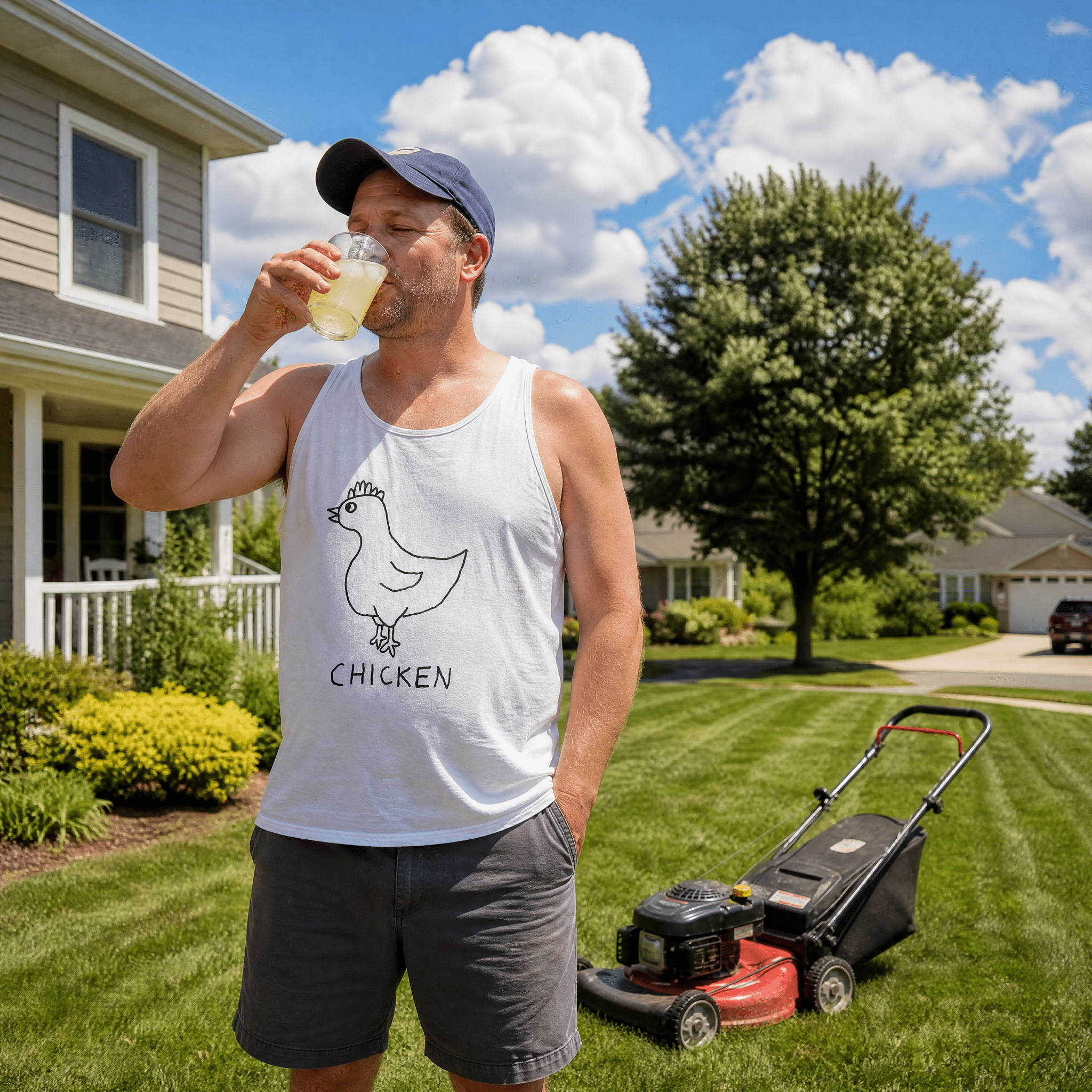 Chicken - Unisex Tank Top