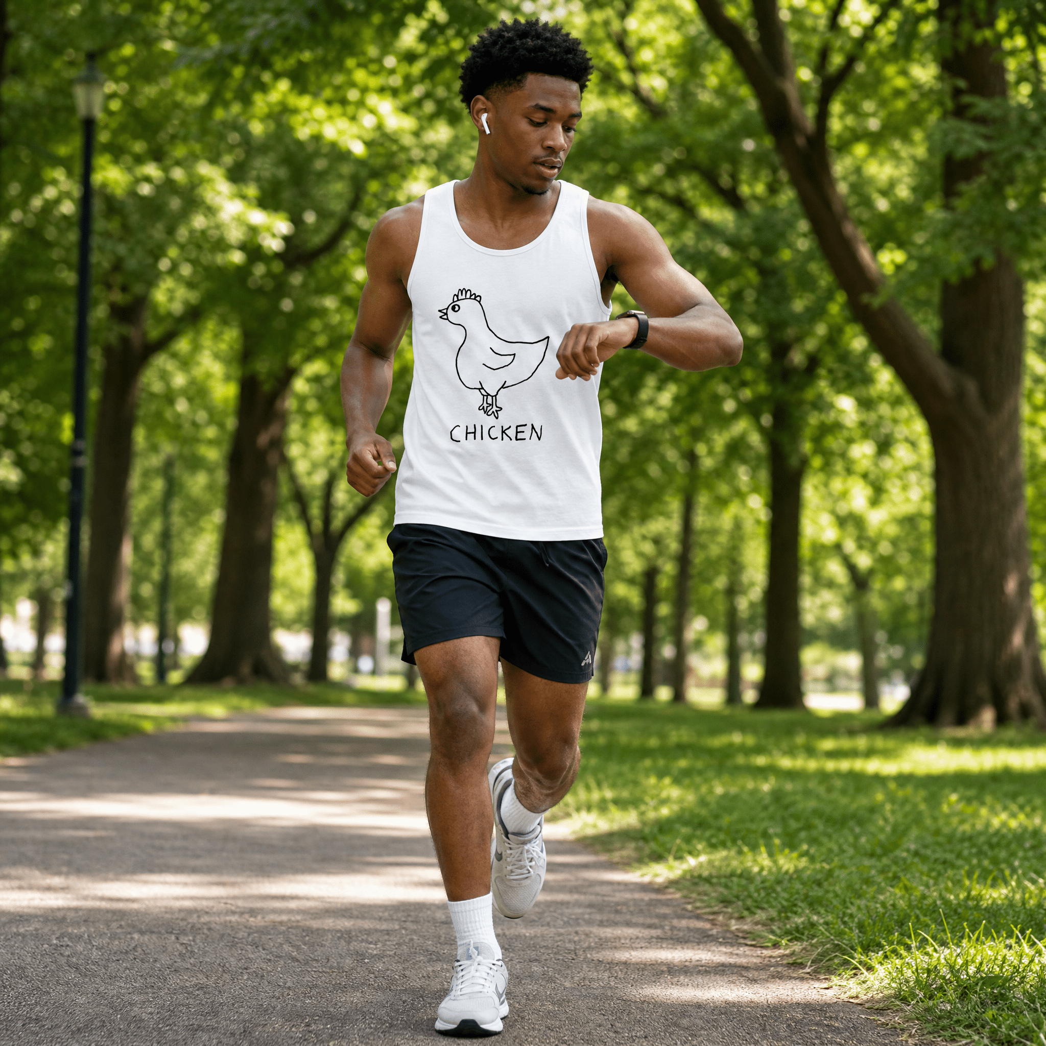 Chicken - Unisex Tank Top