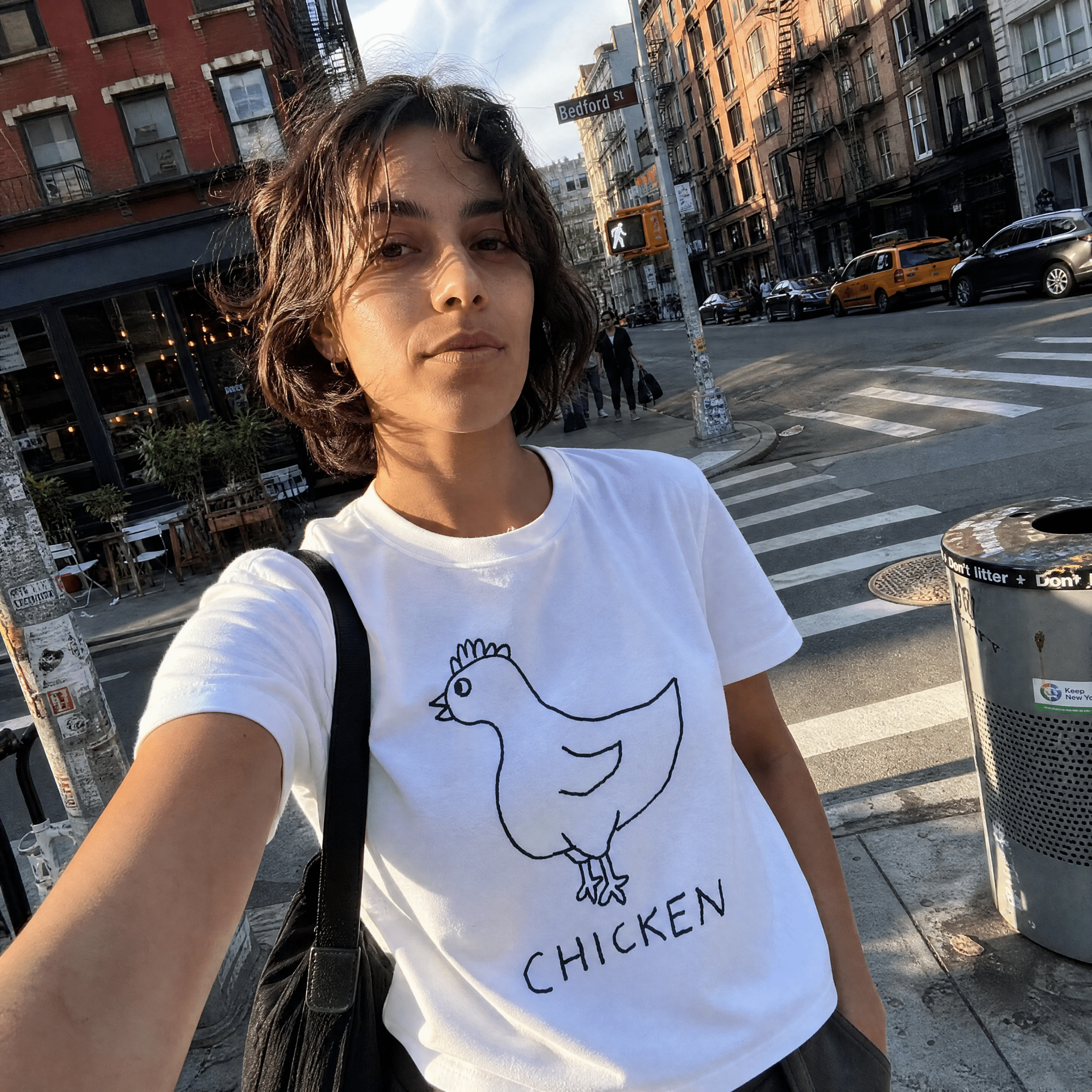 Chicken - Women’s Tee