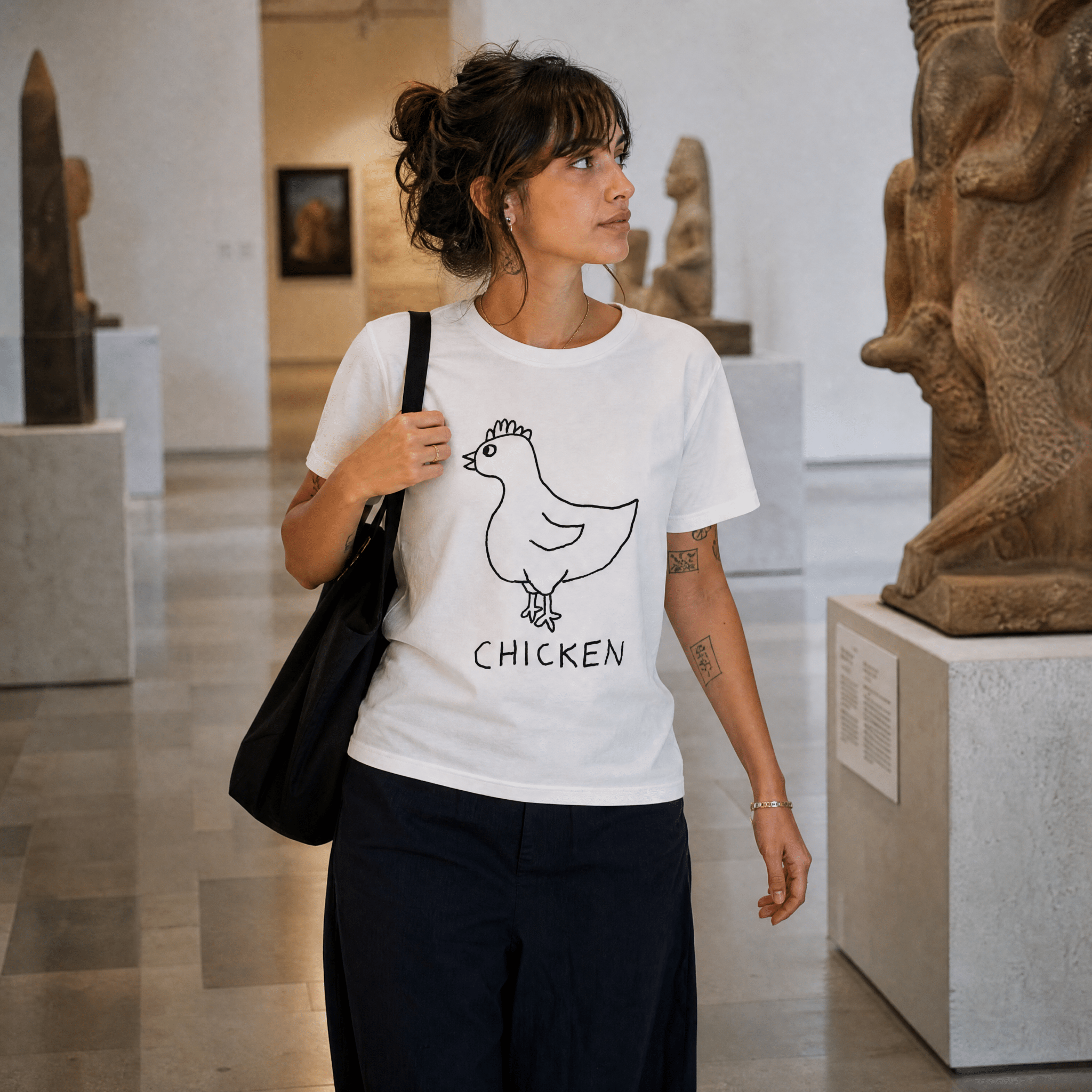 Chicken - Women’s Tee