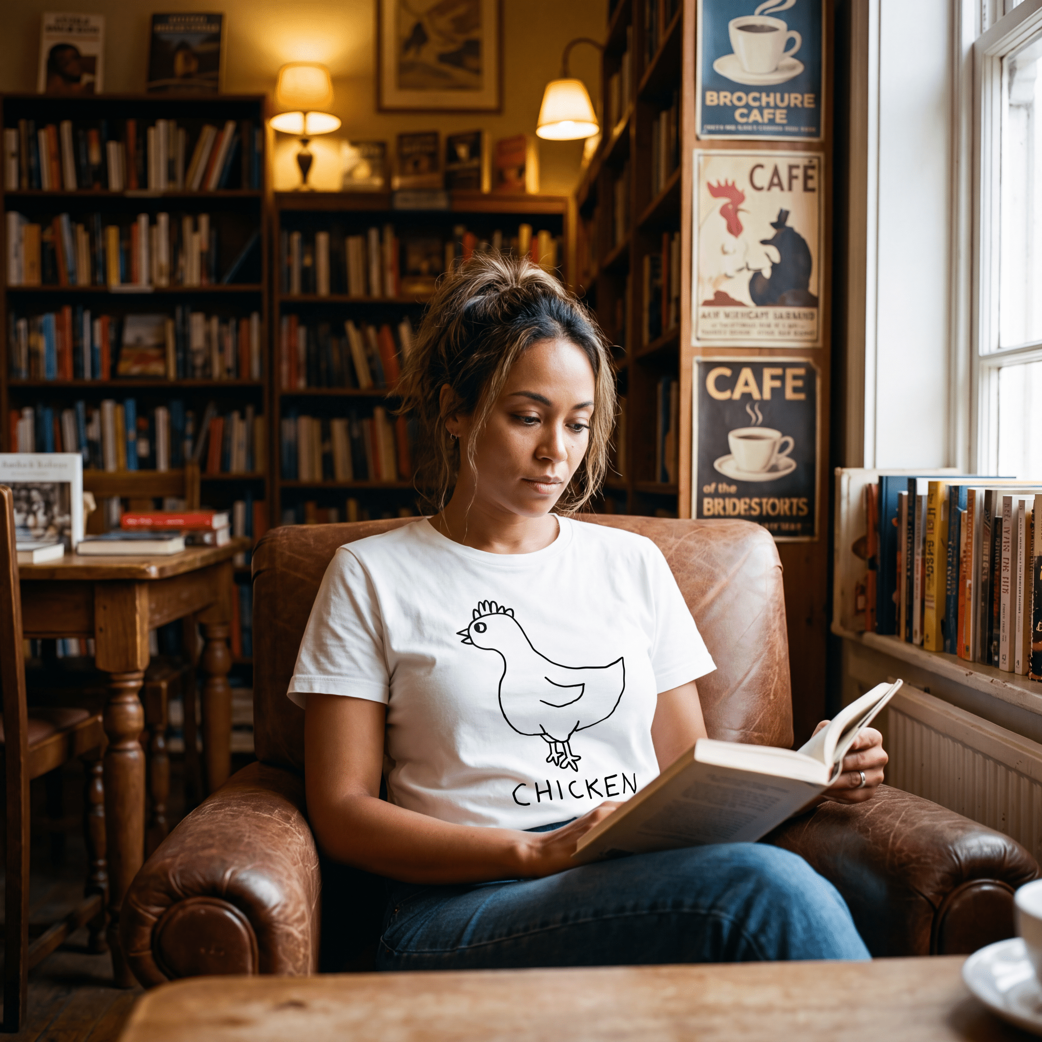 Chicken - Women’s Tee
