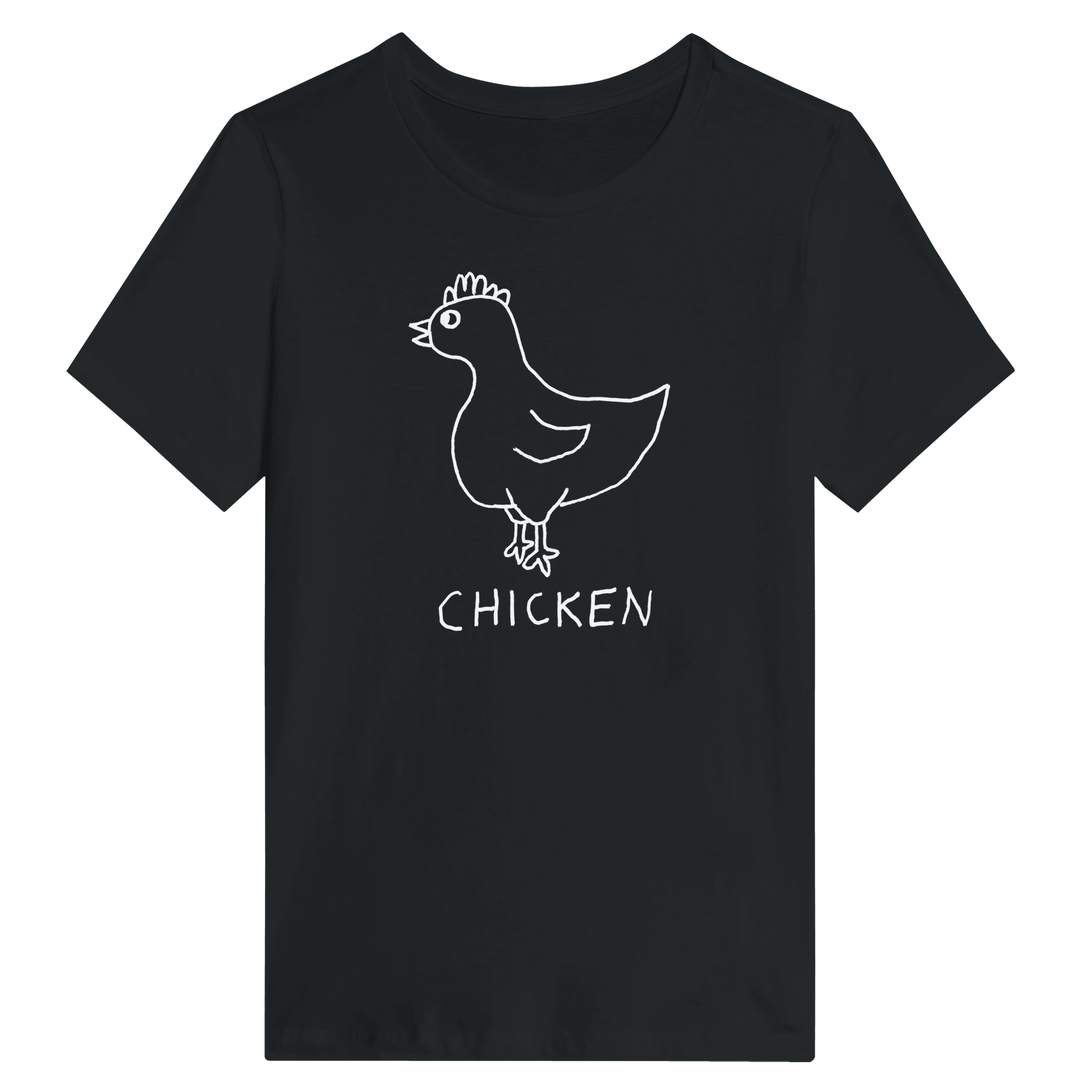 Chicken Women’s Tee product image