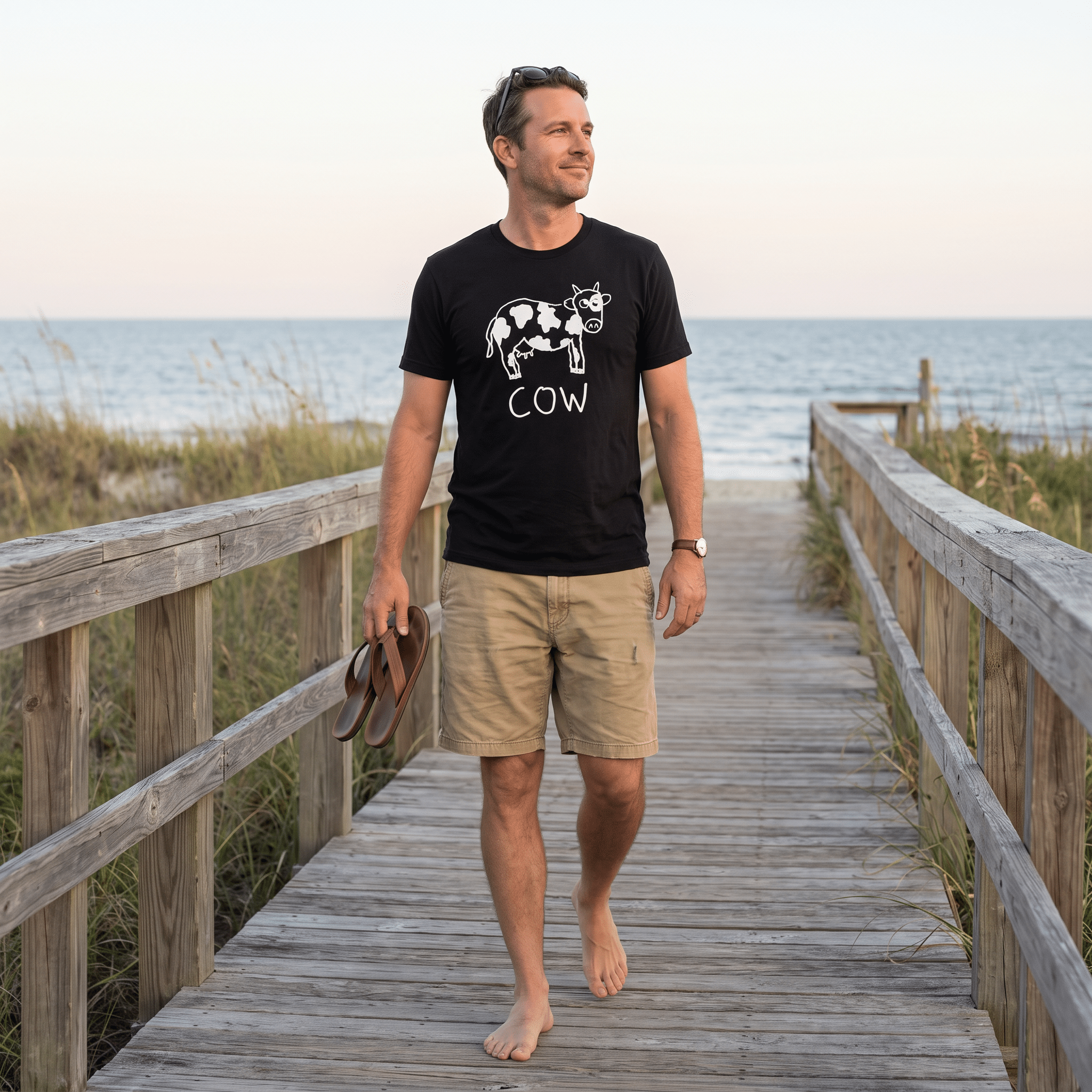 Cow - Classic T-Shirt