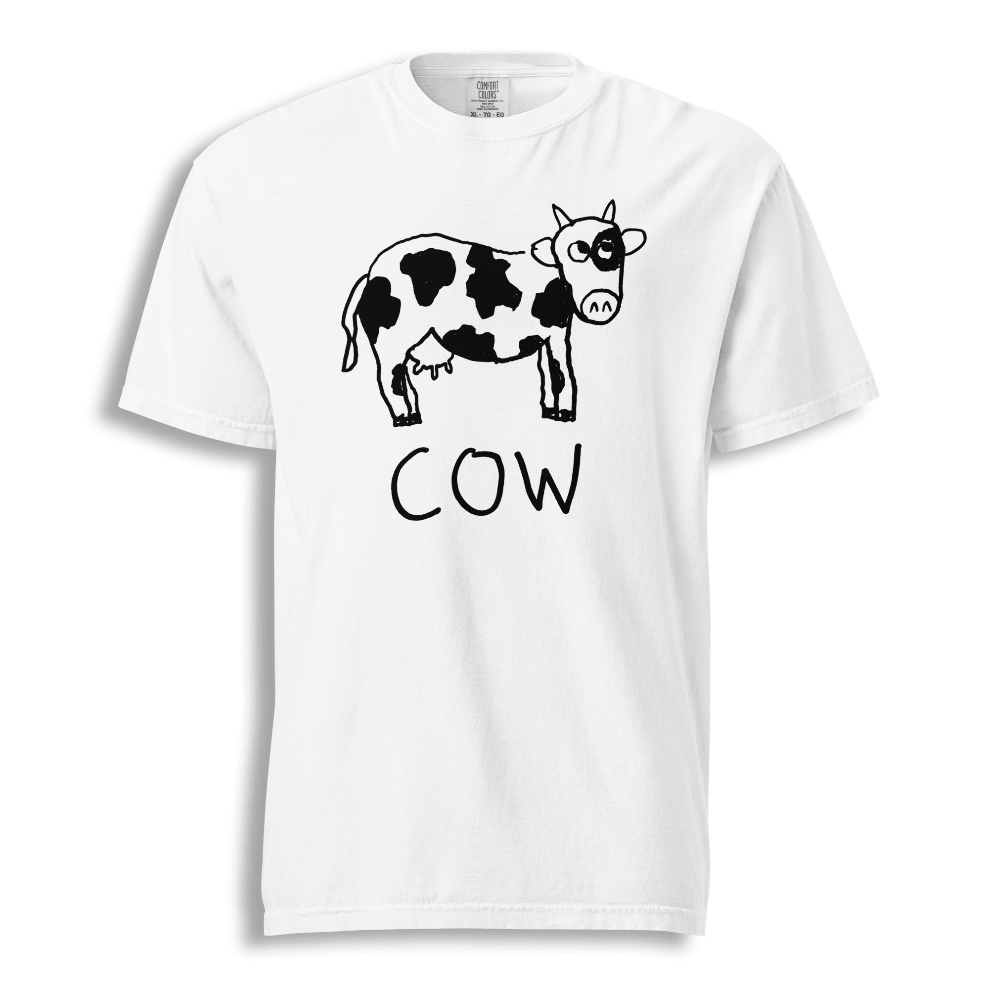 Cow - Classic Unisex T-Shirt