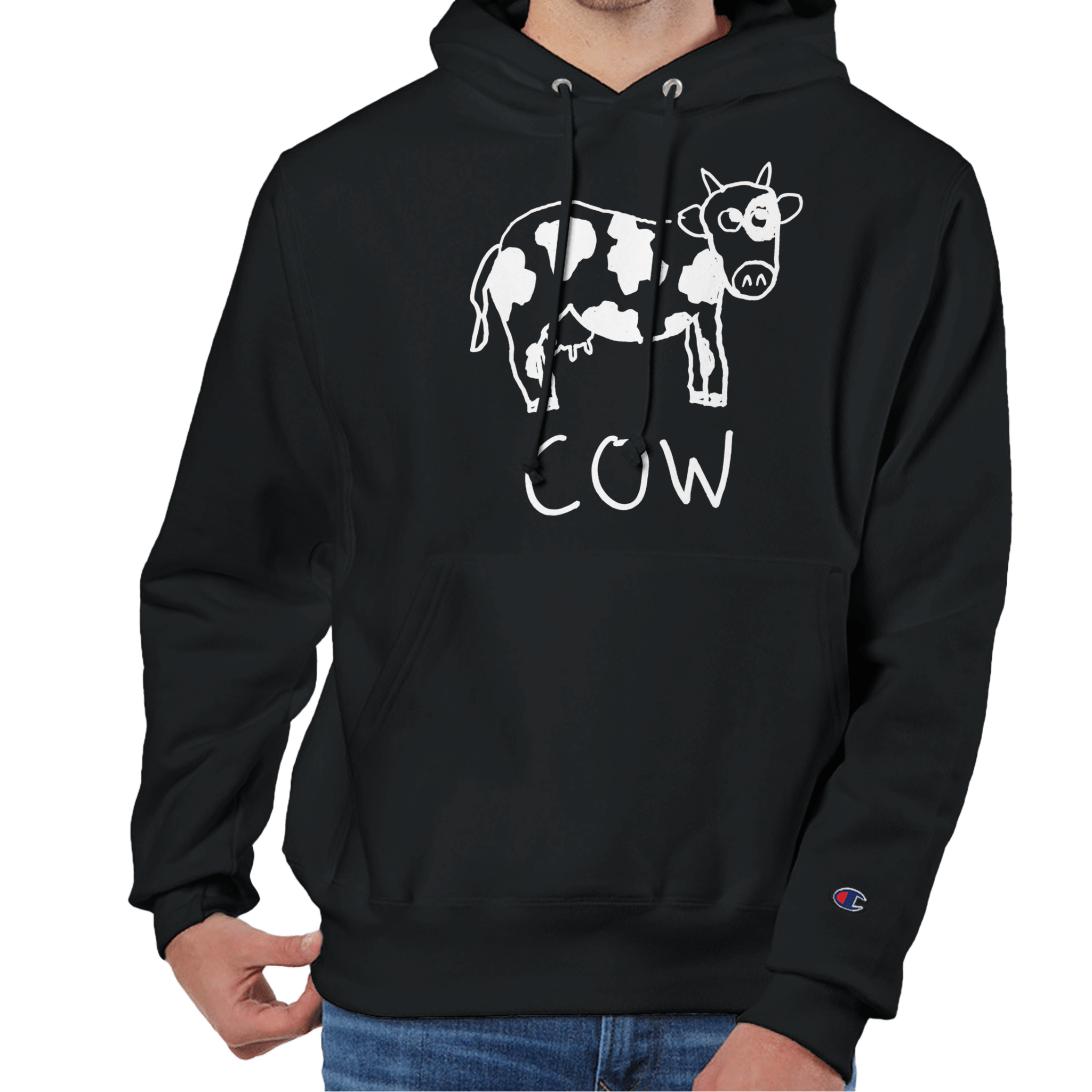 Cow - Hoodie