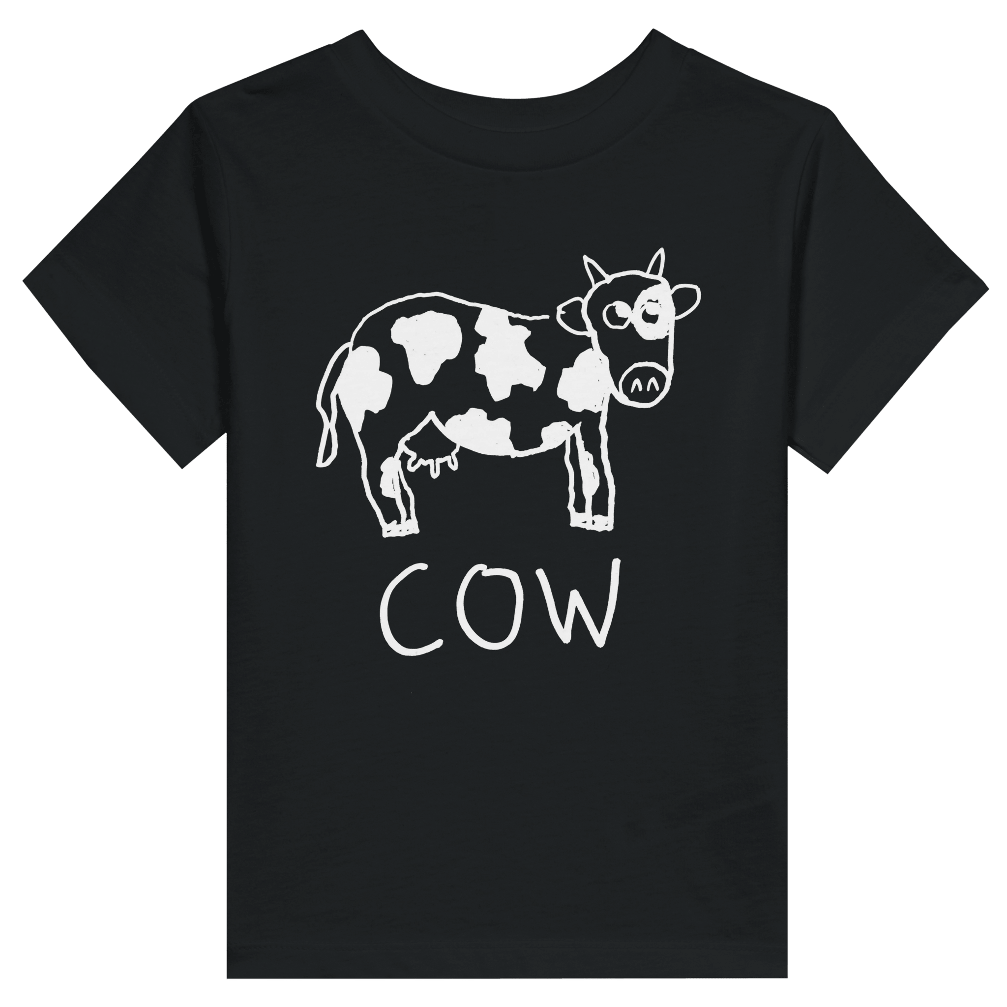 Cow Toddler Tee product image