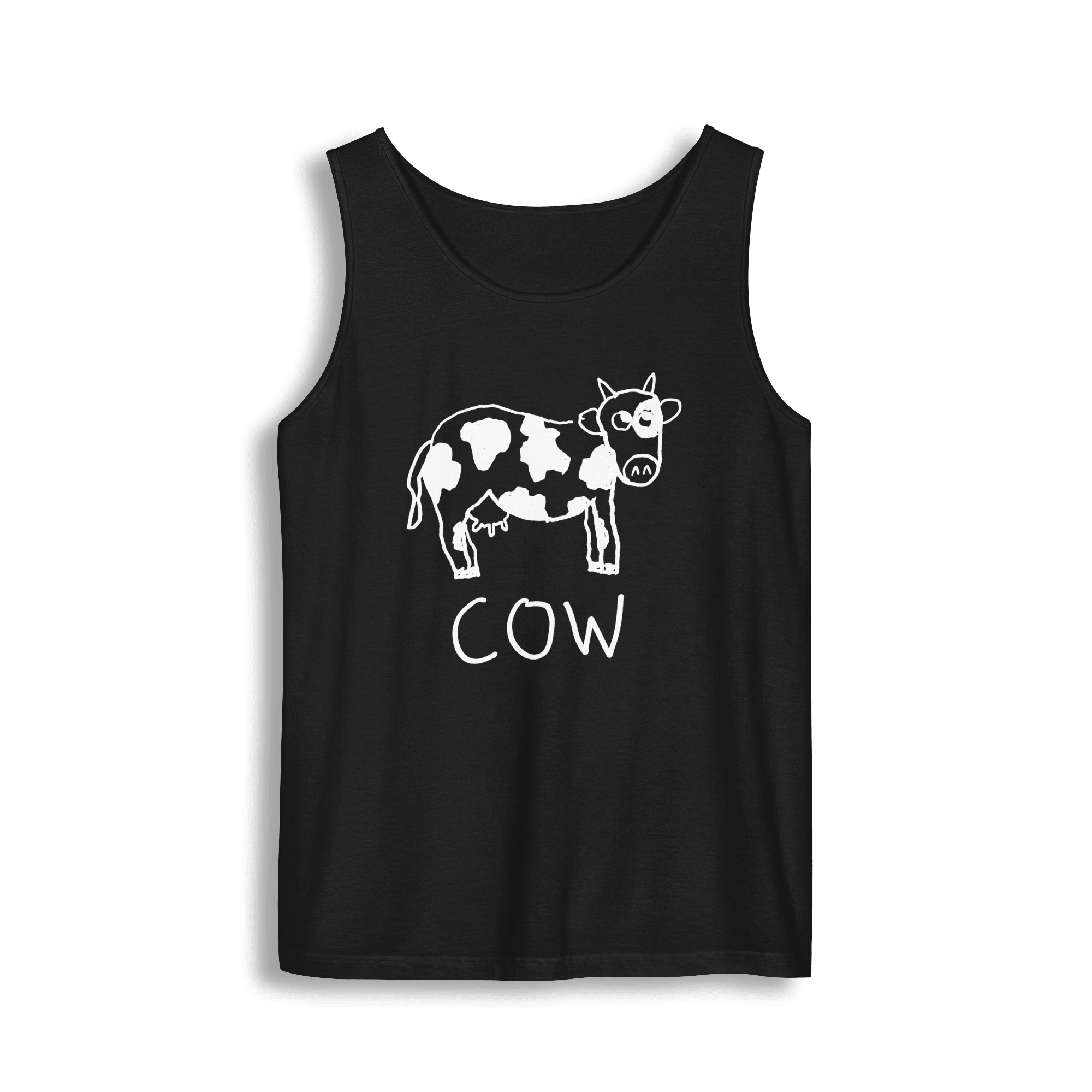 Cow - Unisex Tank Top