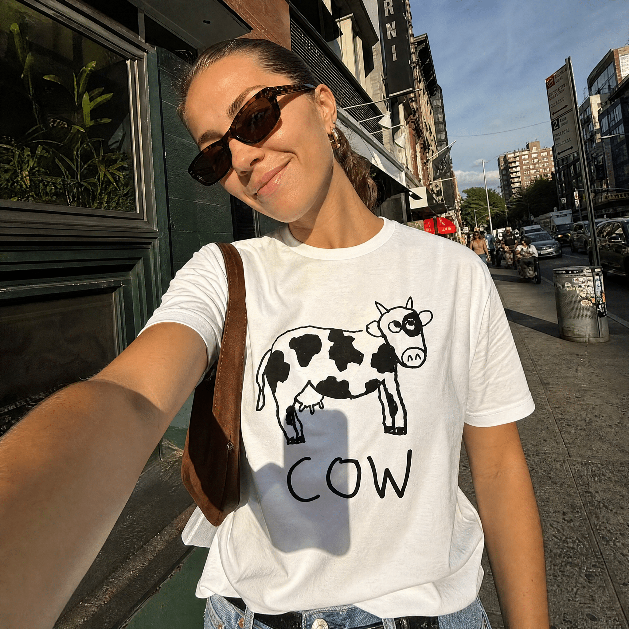 Cow - Women’s Tee